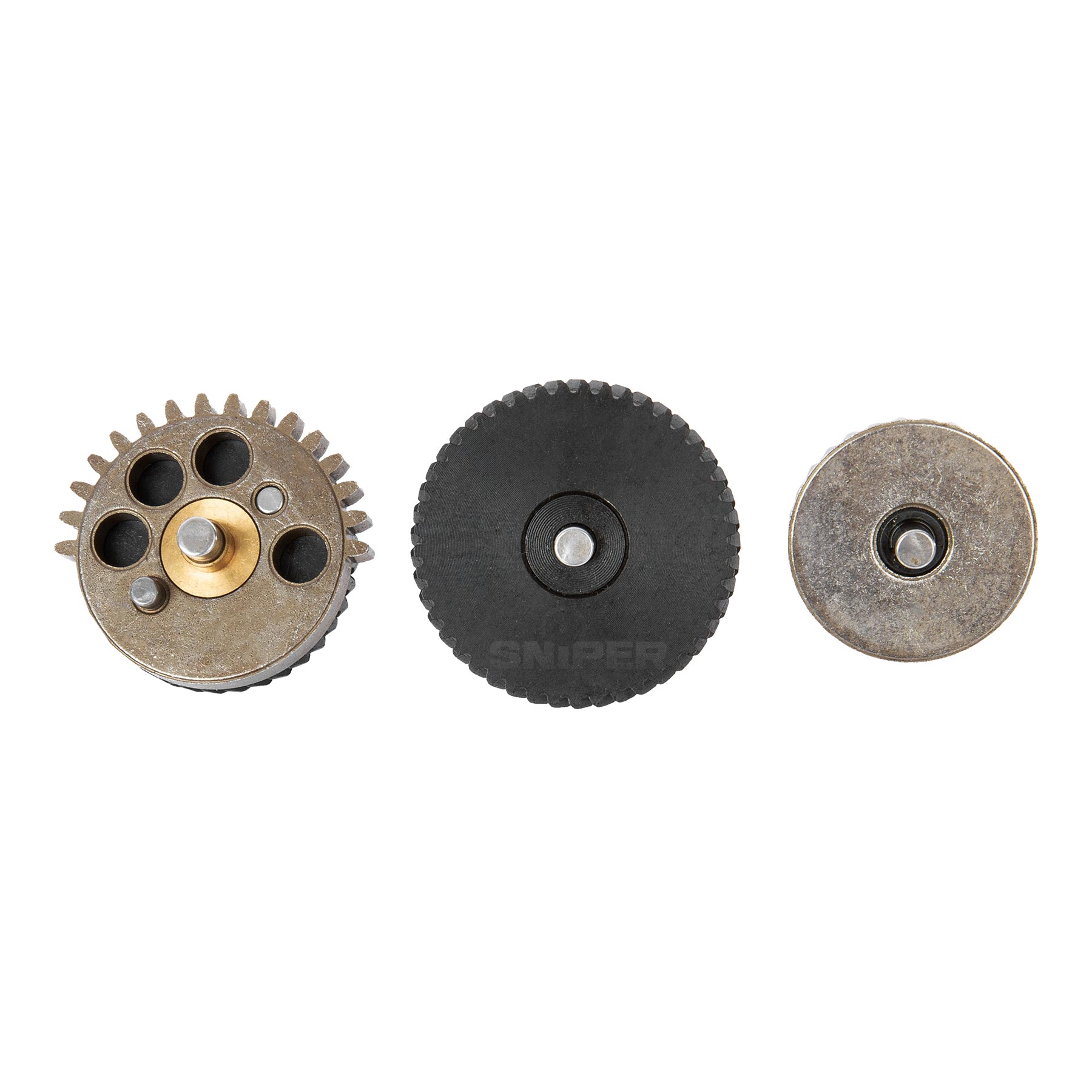 100:300 4mm Axis Gear