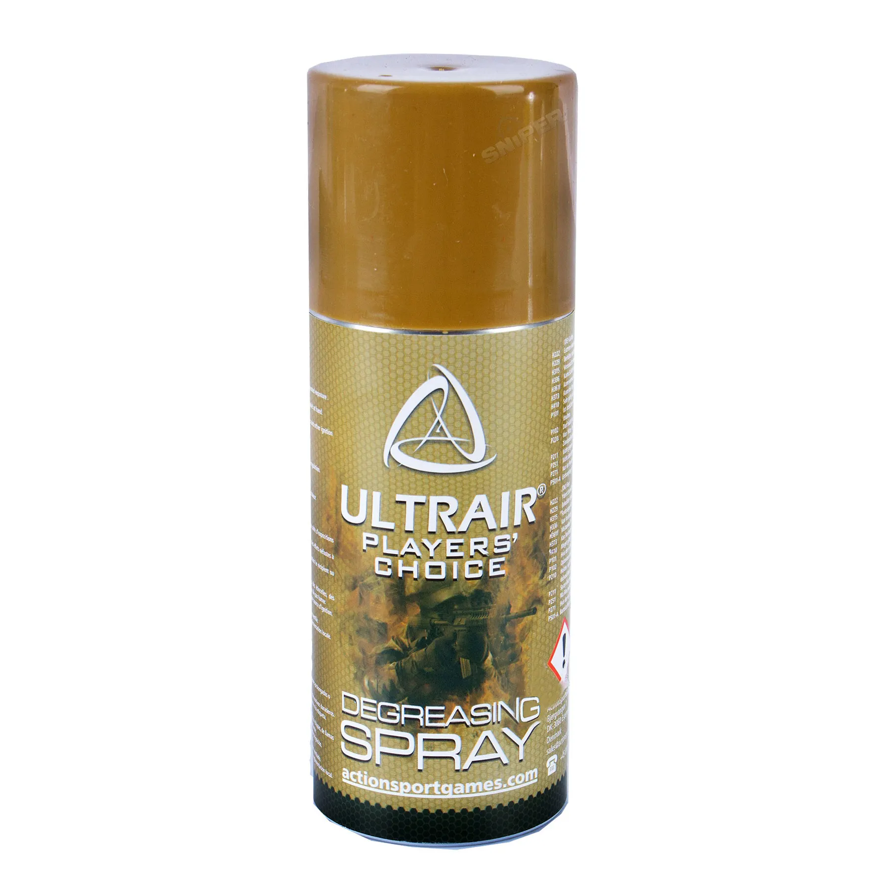 ULTRAIR Degreasing Spray, 150ml