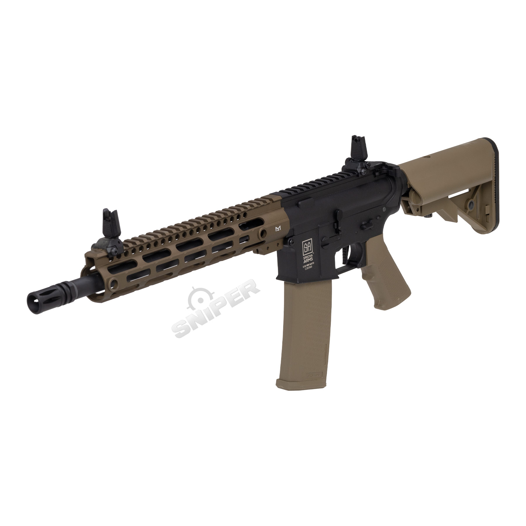 Specna Arms SA-C20 Core Carbine w/ HAL ETU, Chaos Bronze