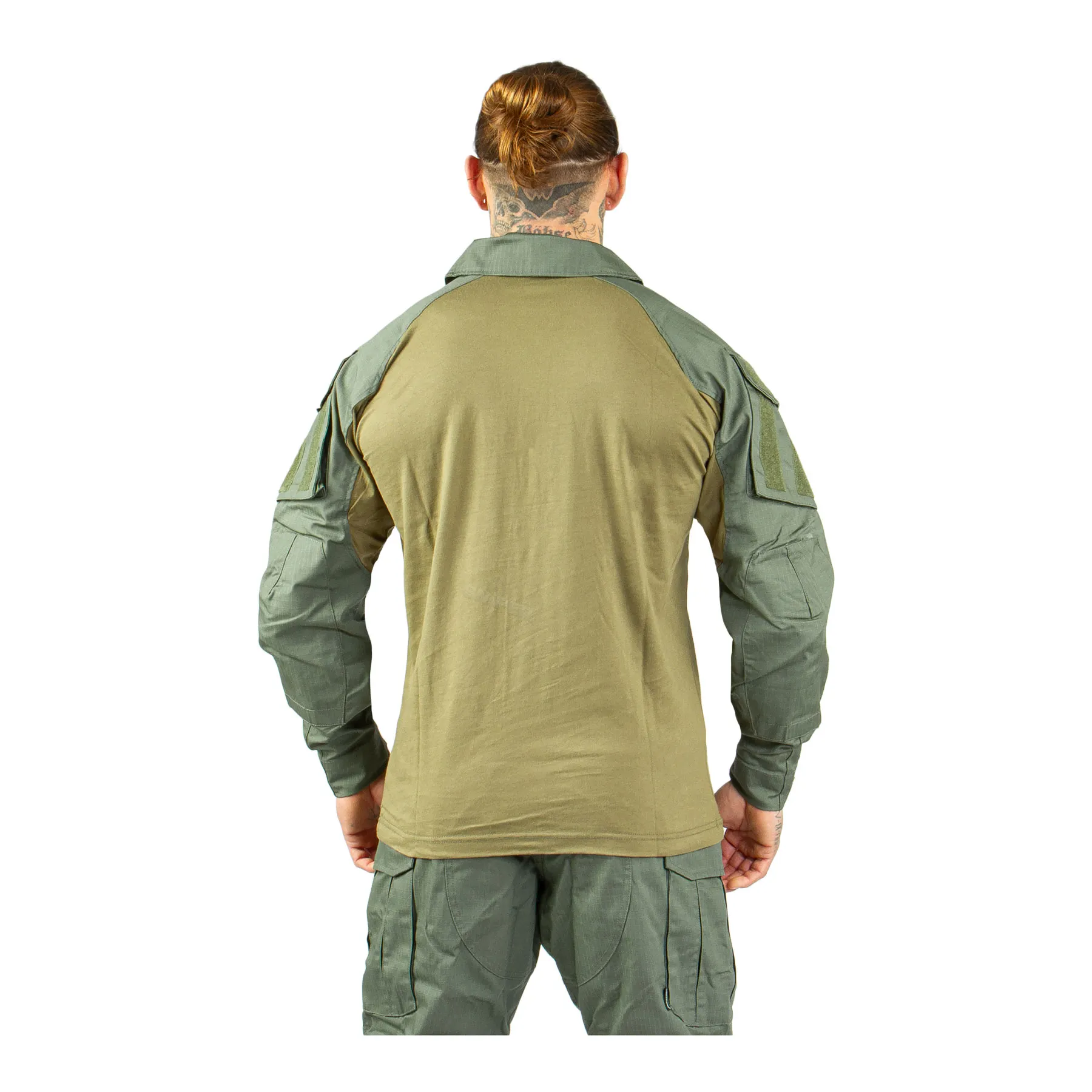 EM3 Combat Shirt, Foliage Green