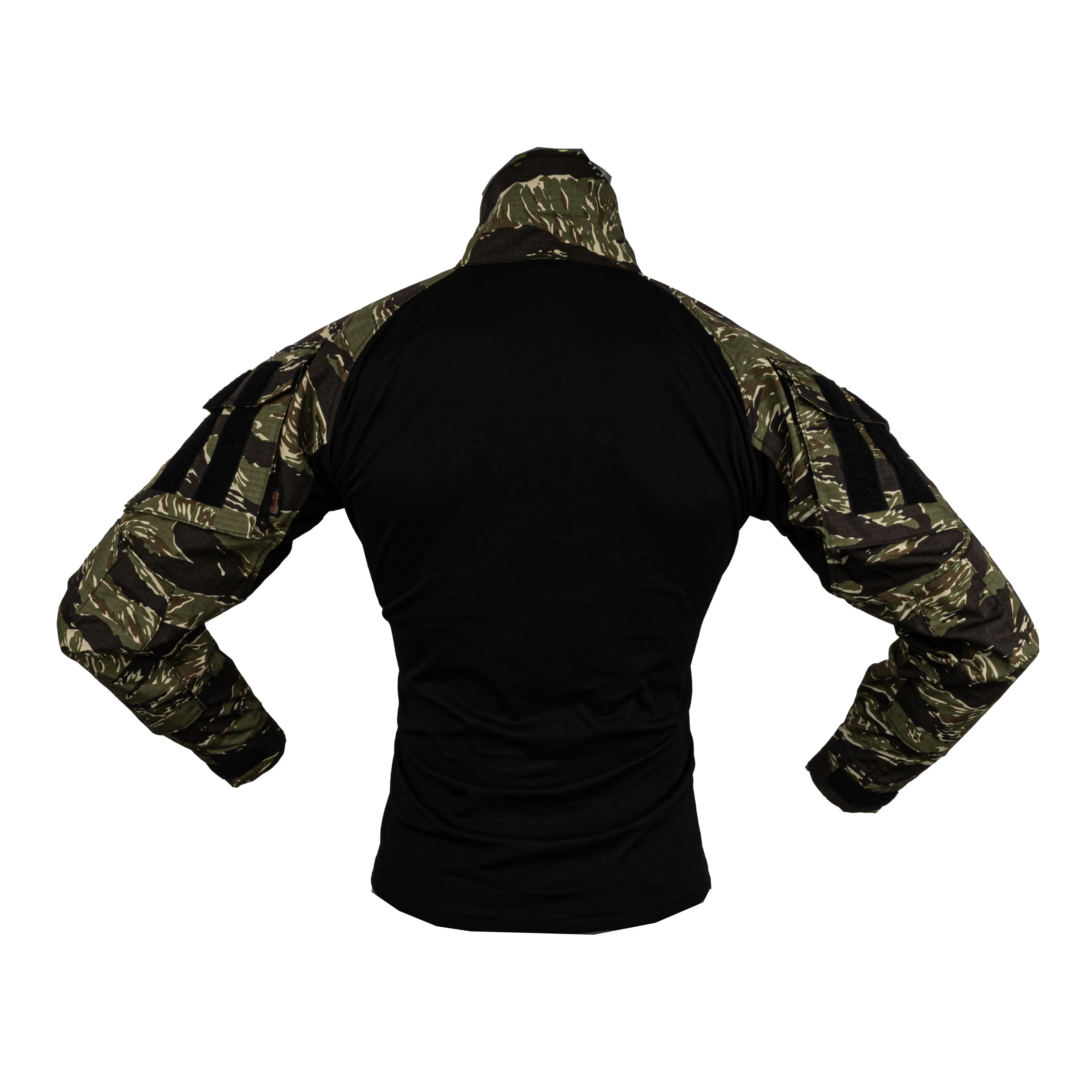 Conquer G3M Combat Shirt, Tiger Stripe