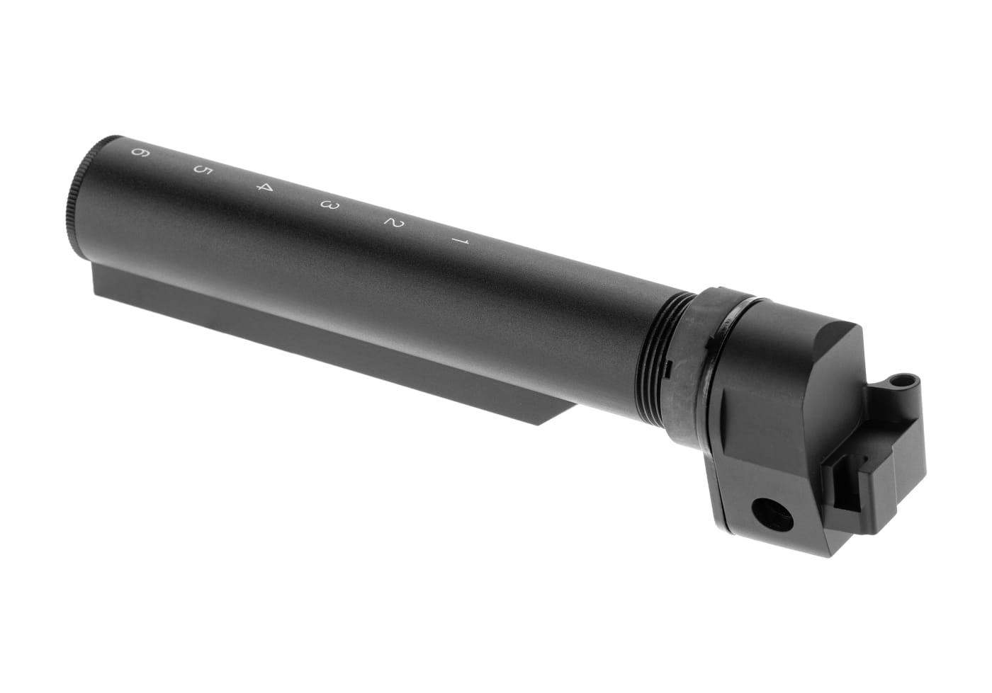 5KU M4 Stock Adapter für LCT / Cyma AK, Black