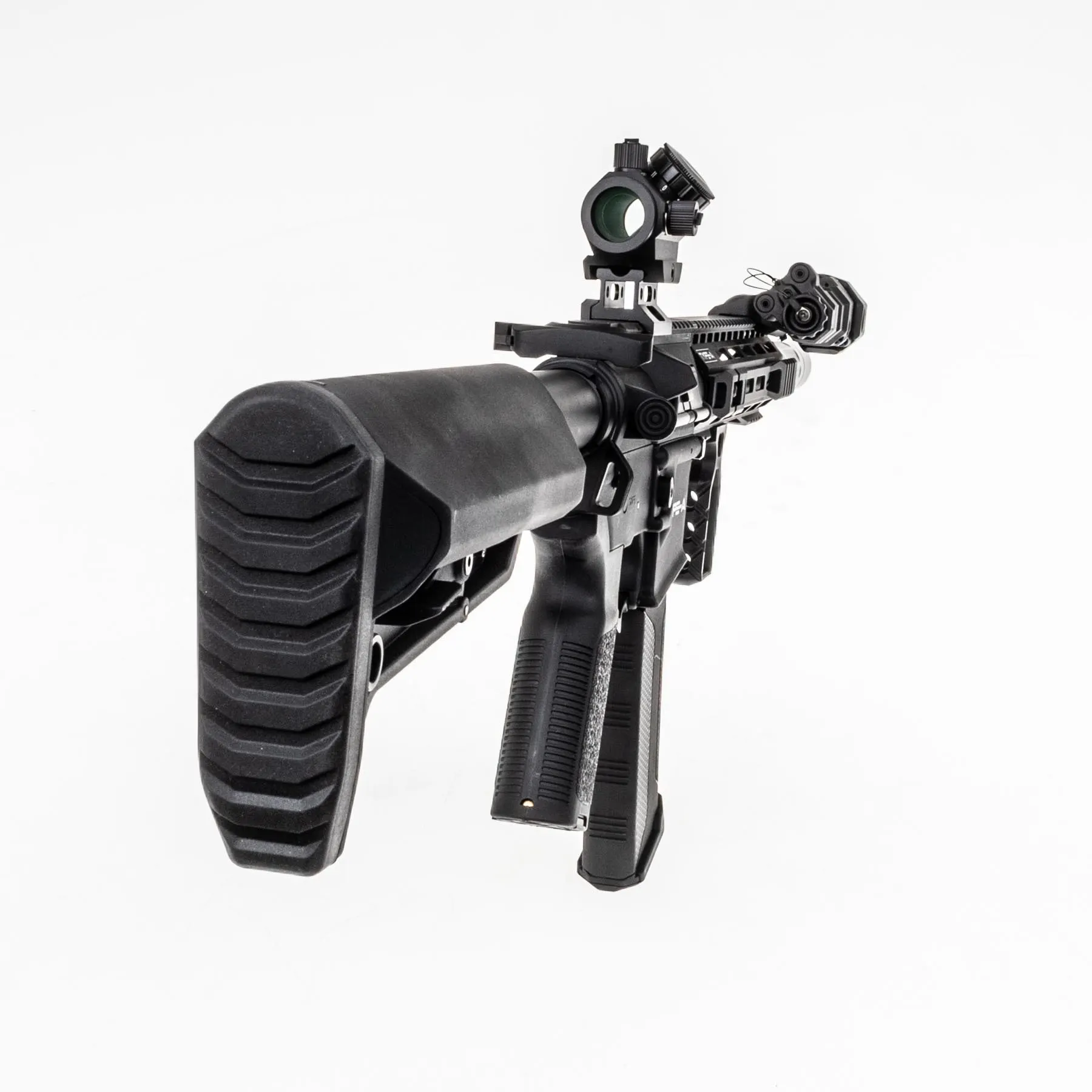 Prep my Airsoft #1 - Lancer x BG SPR 10" Gen3 Nebula ETU (S)AEG, Black