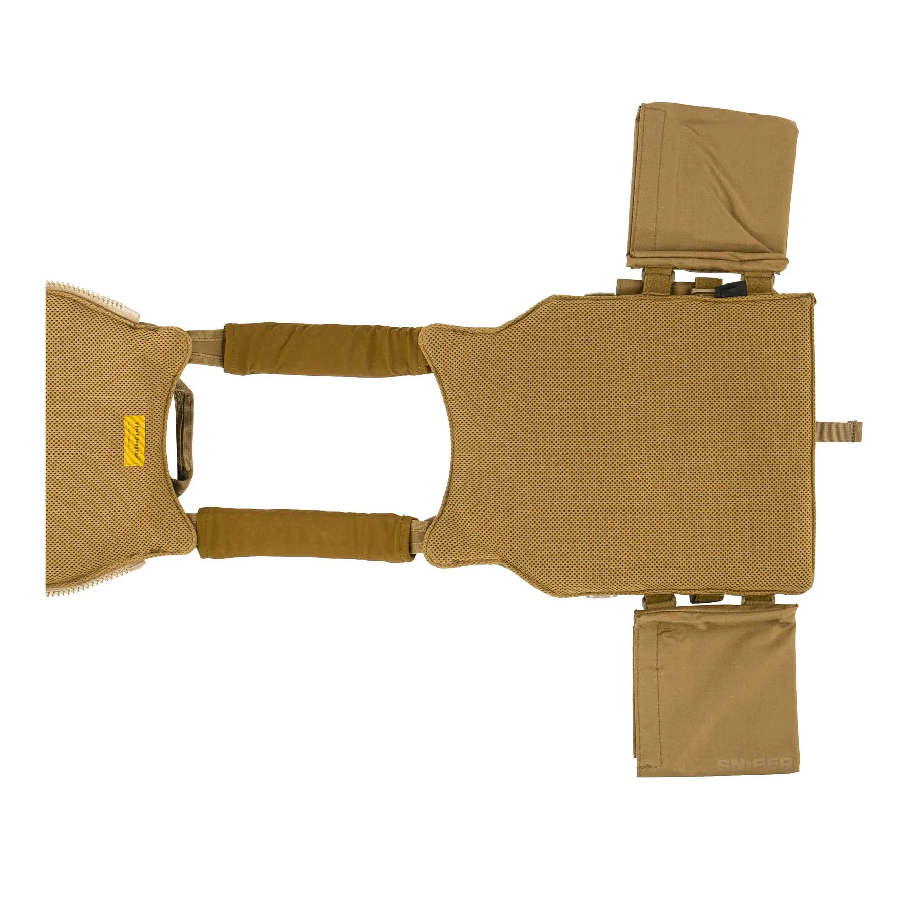 Emerson Special Forces Plattenträger, Coyote Emerson Special Forces Plattenträger, Coyote