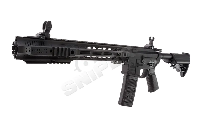 SAI GRY AR-15 SBR i5 EGT (S)AEG, Black