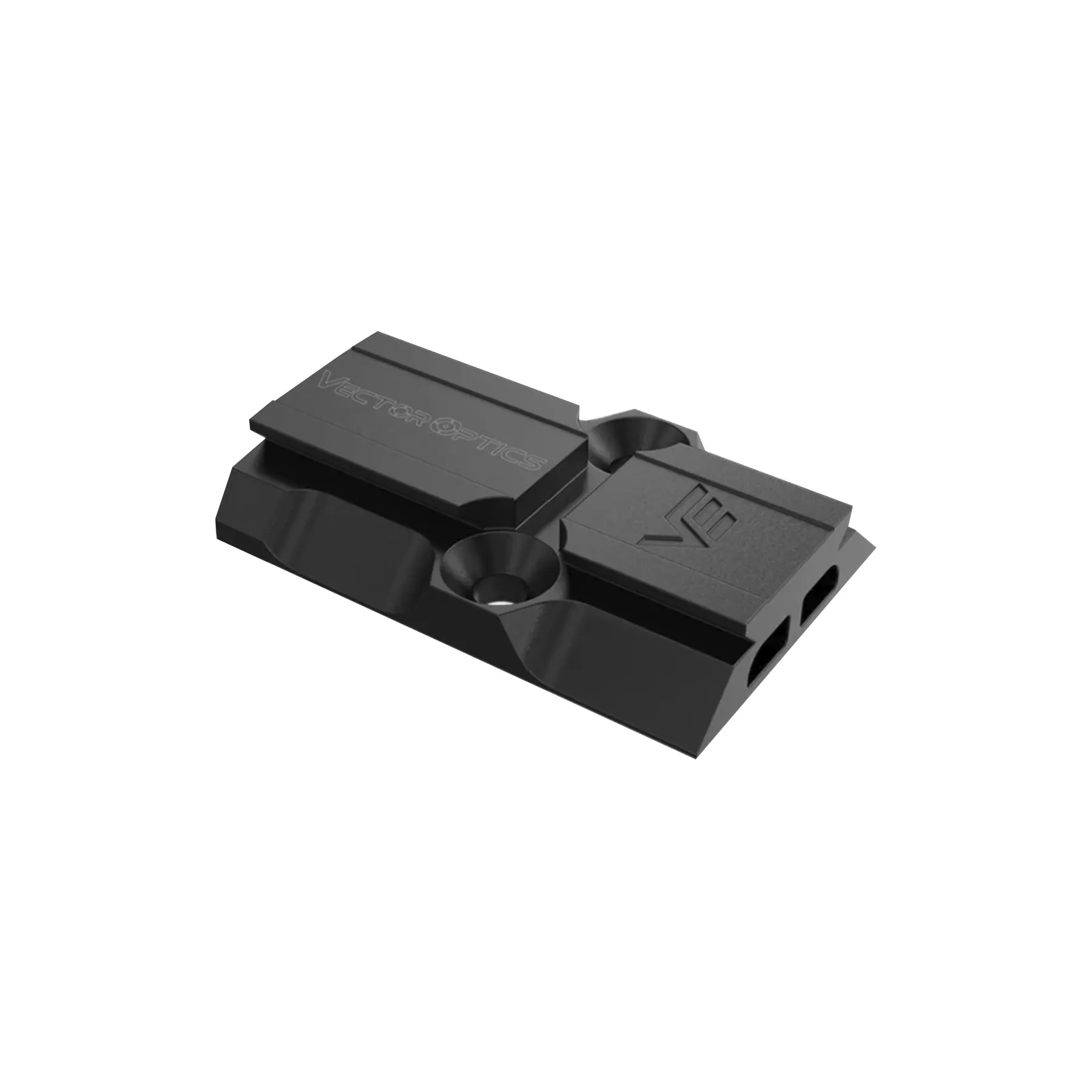 Vector Optics MOJ/RMR Adapter für VOD Footprint, Black