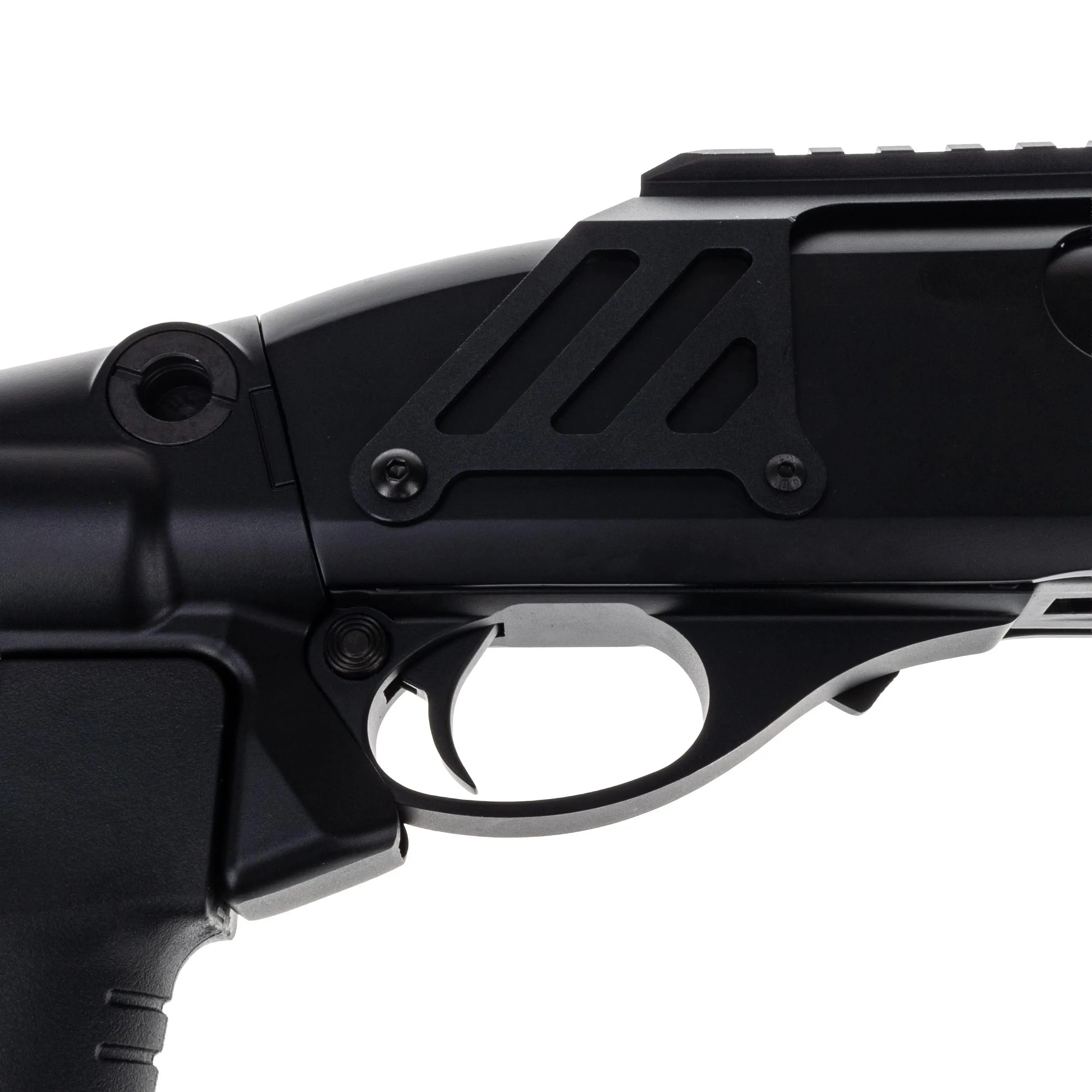 Golden Eagle Doomsday Pumpgun, Black