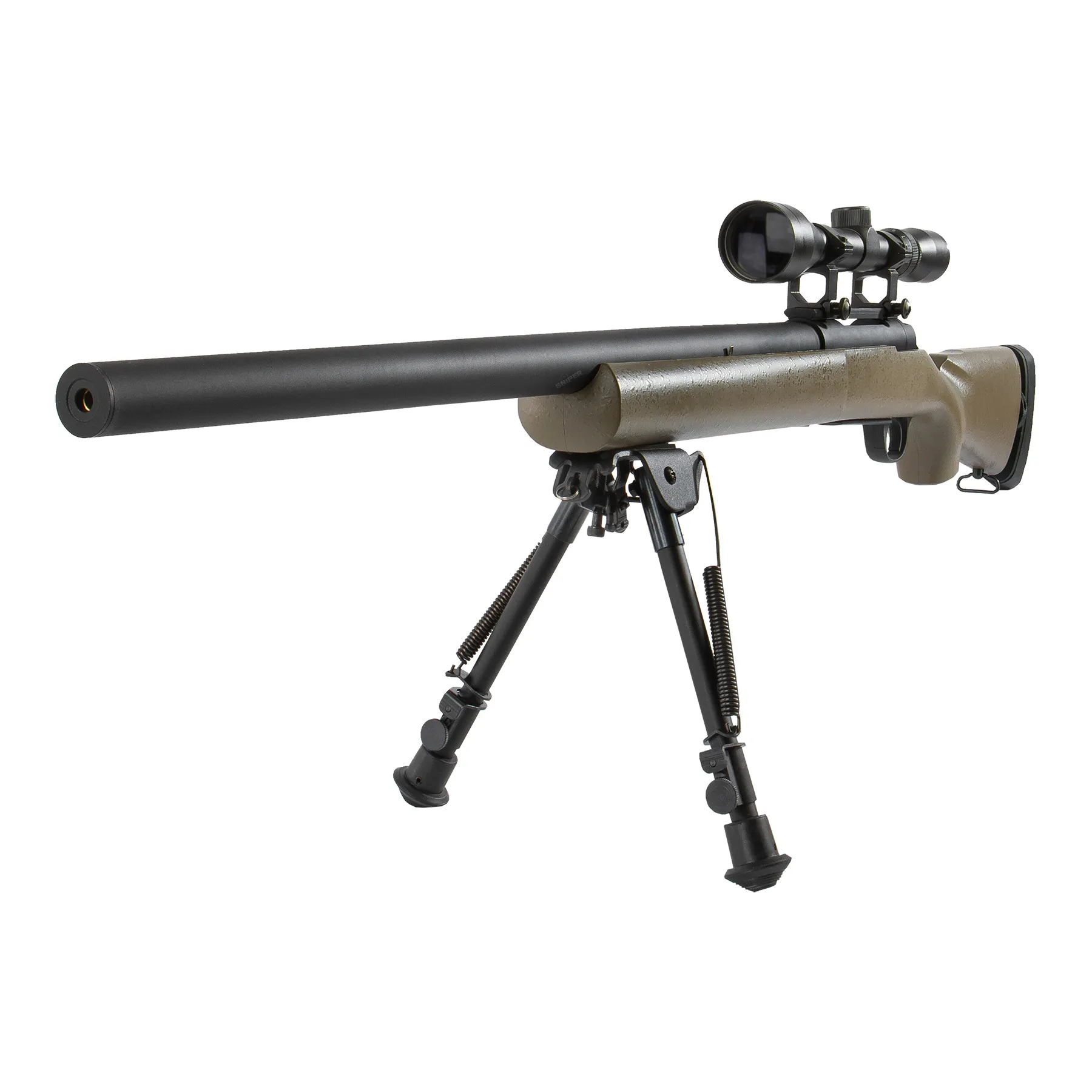 M24 SWS Sniper Weapon System Set, Desert M24 SWS Sniper Weapon System Set, Desert