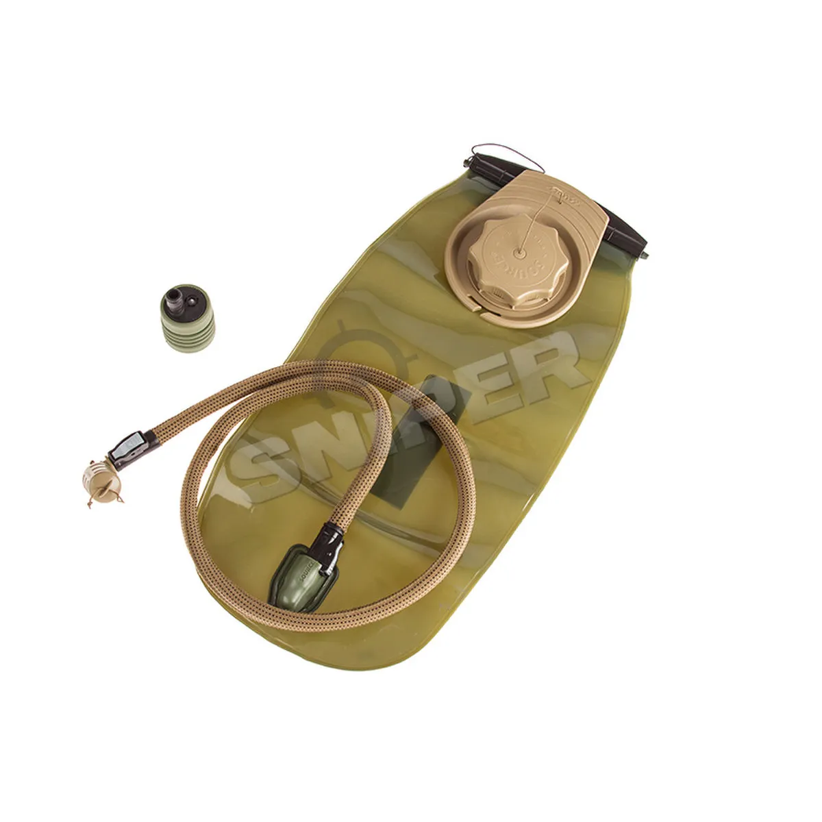 Hydration Bag WXP 3L, Storm Valve, Low Profile UTA