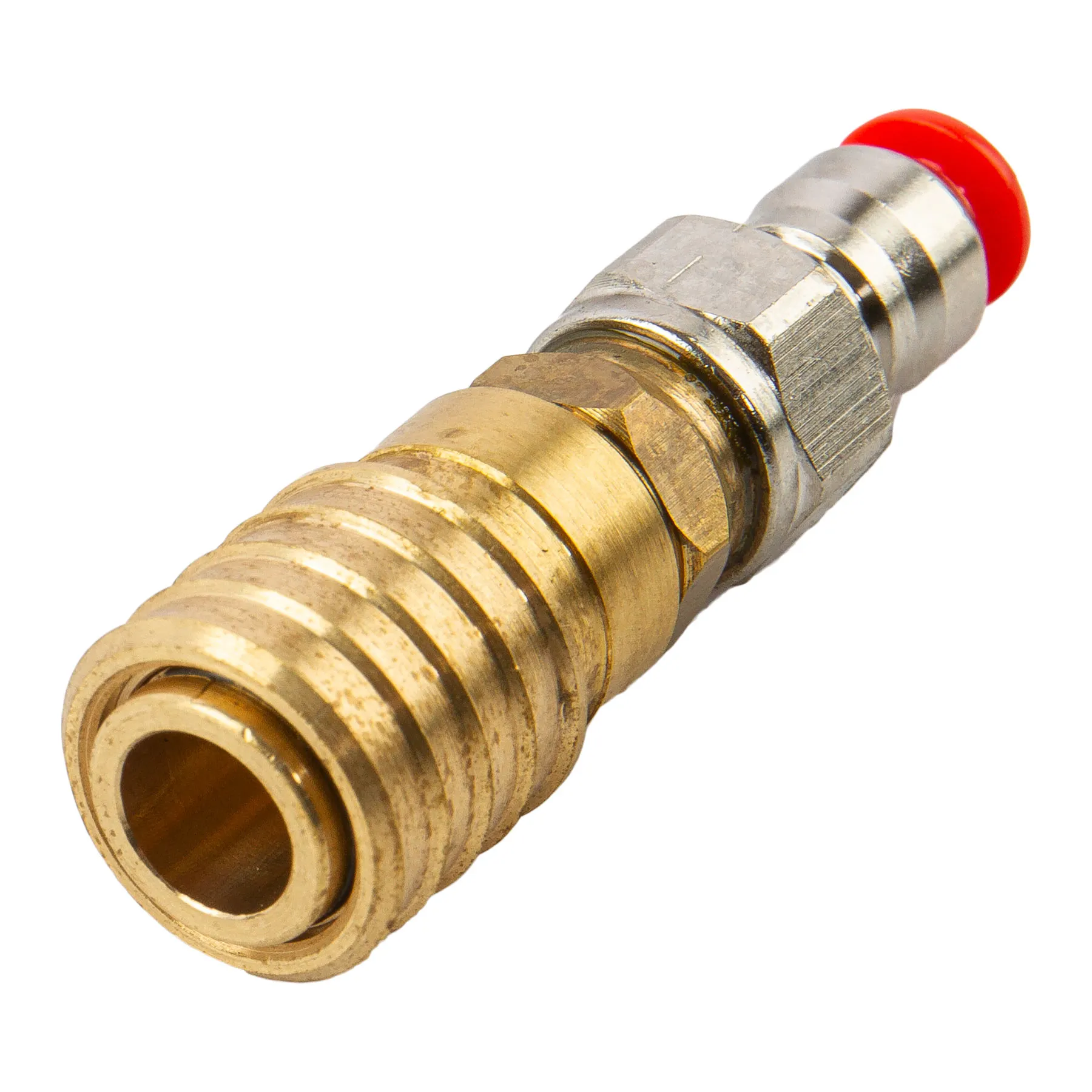 Mancraft Female QD Fitting standard US 4mm Mancraft Female QD Fitting standard US 4mm