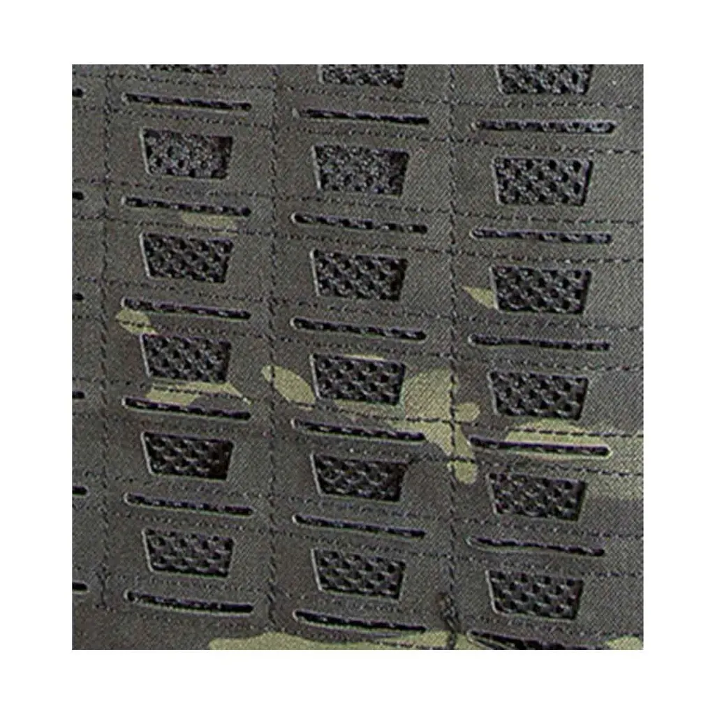 Corso Tactical Plate Carrier MK4 Plattenträger, Black Camo