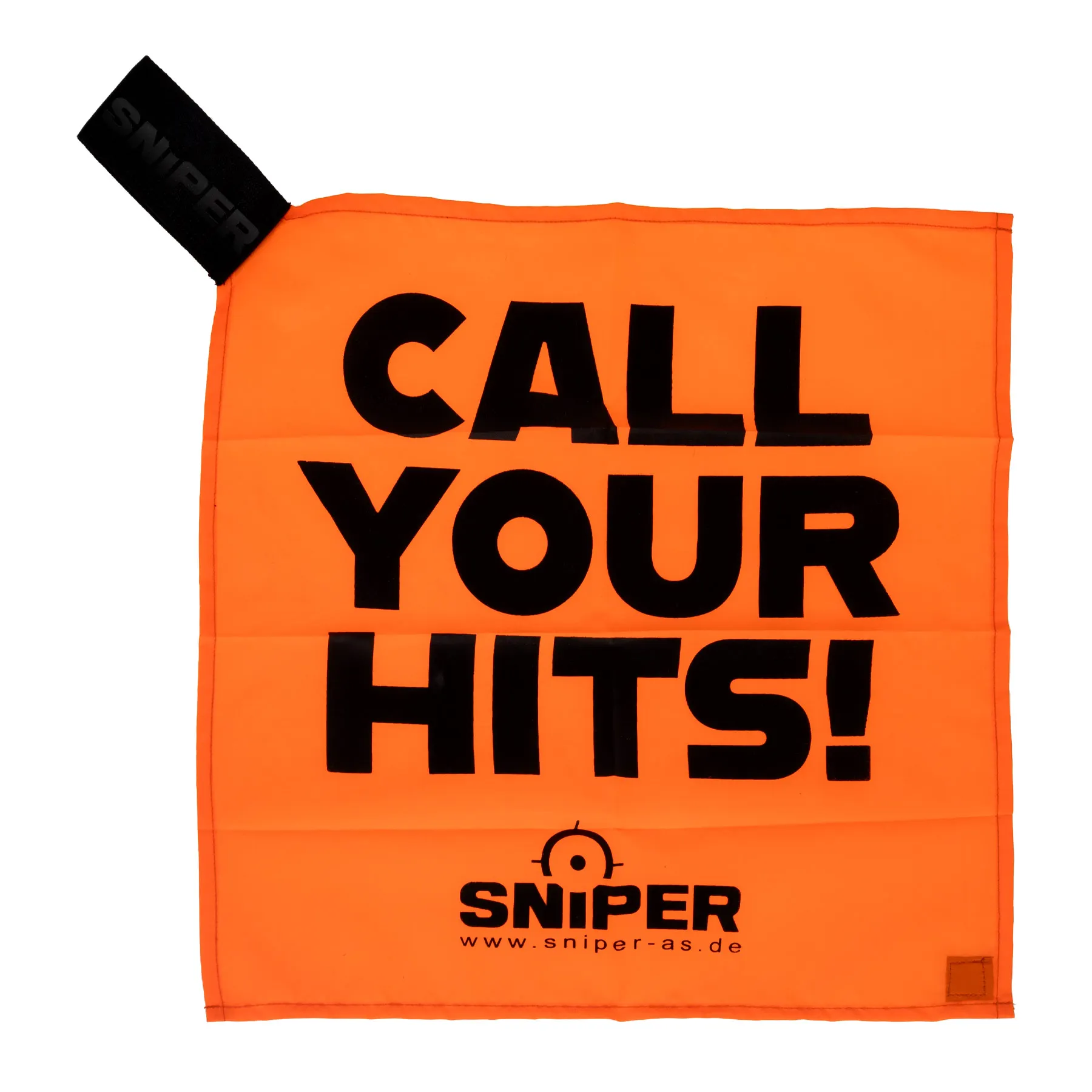 Sniper Dead Rag Hit Markierer Airsoft "Call your Hits"