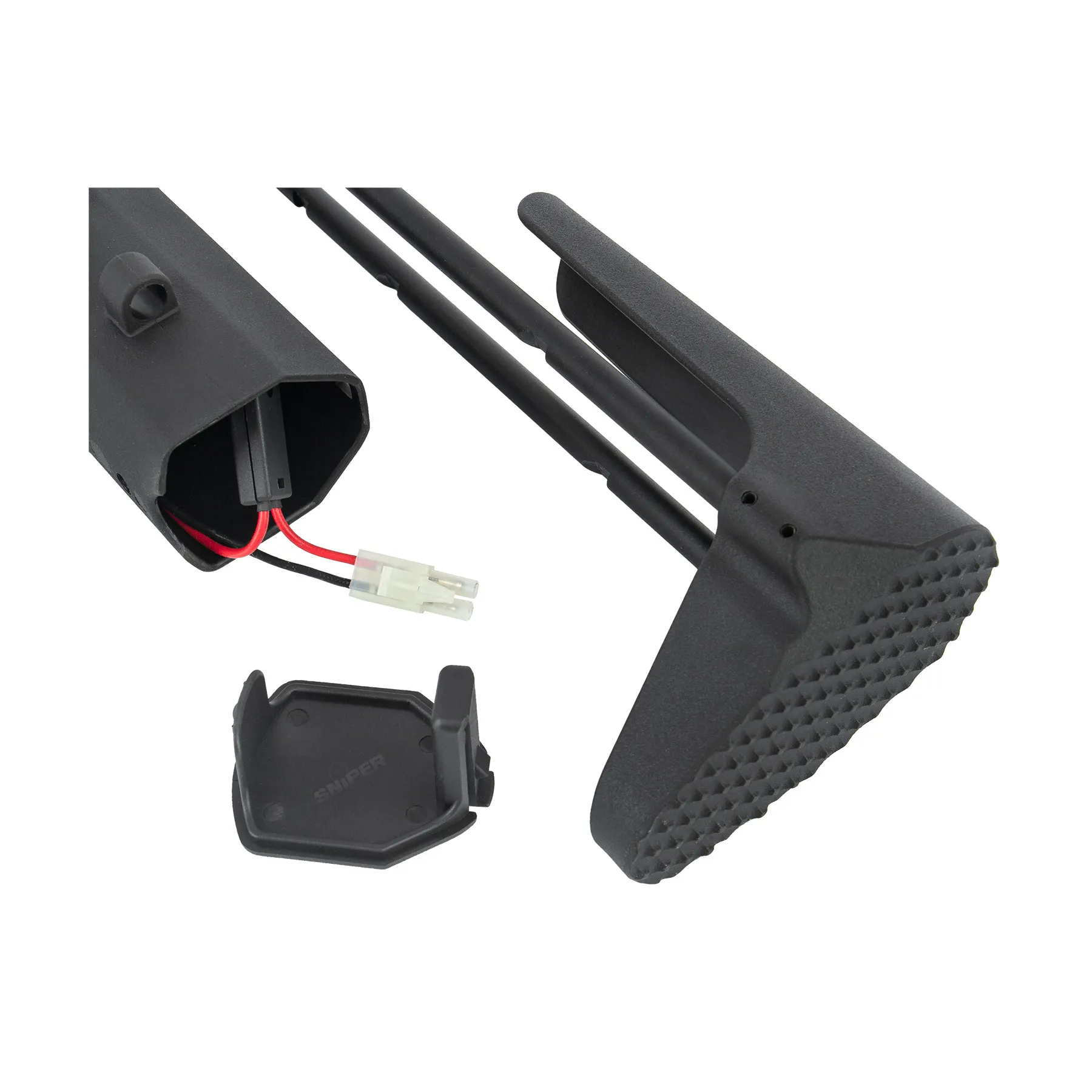 VM4 Ronin PDW (S)AEG 2.5, Black