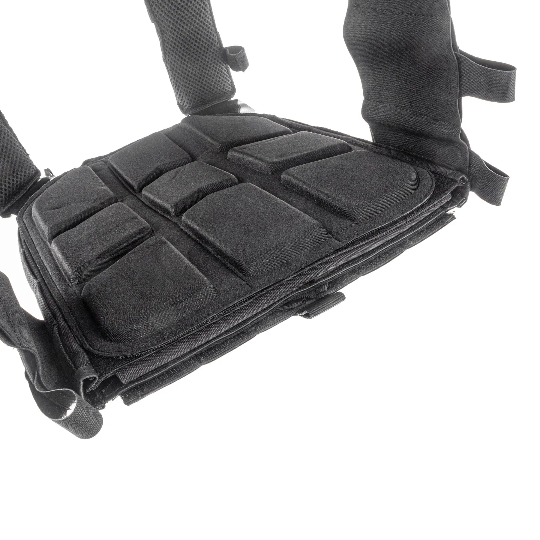 Specna Arms Tactical QR II Plattenträger, Black