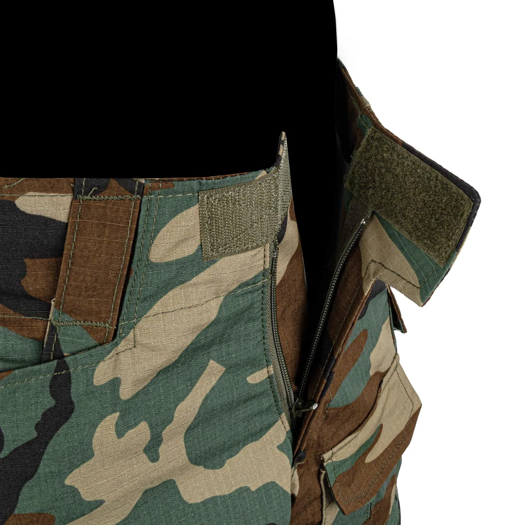 Conquer DLX Combat Pants, Woodland Conquer DLX Combat Pants, Woodland