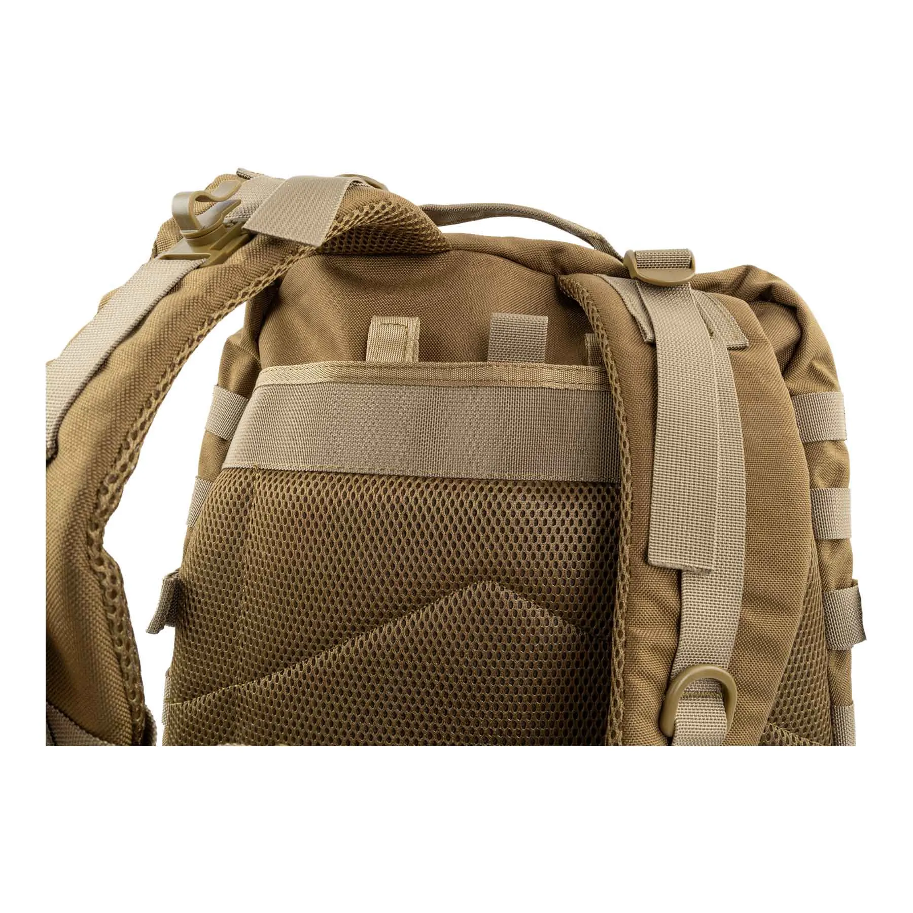 Multi-Purpose Rucksack 45L, Coyote