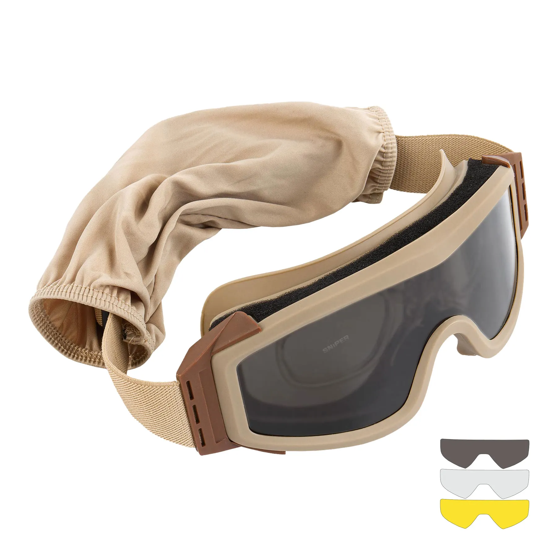 V-Tac Tango Thermal, Tan V-Tac Tango Thermal, Tan