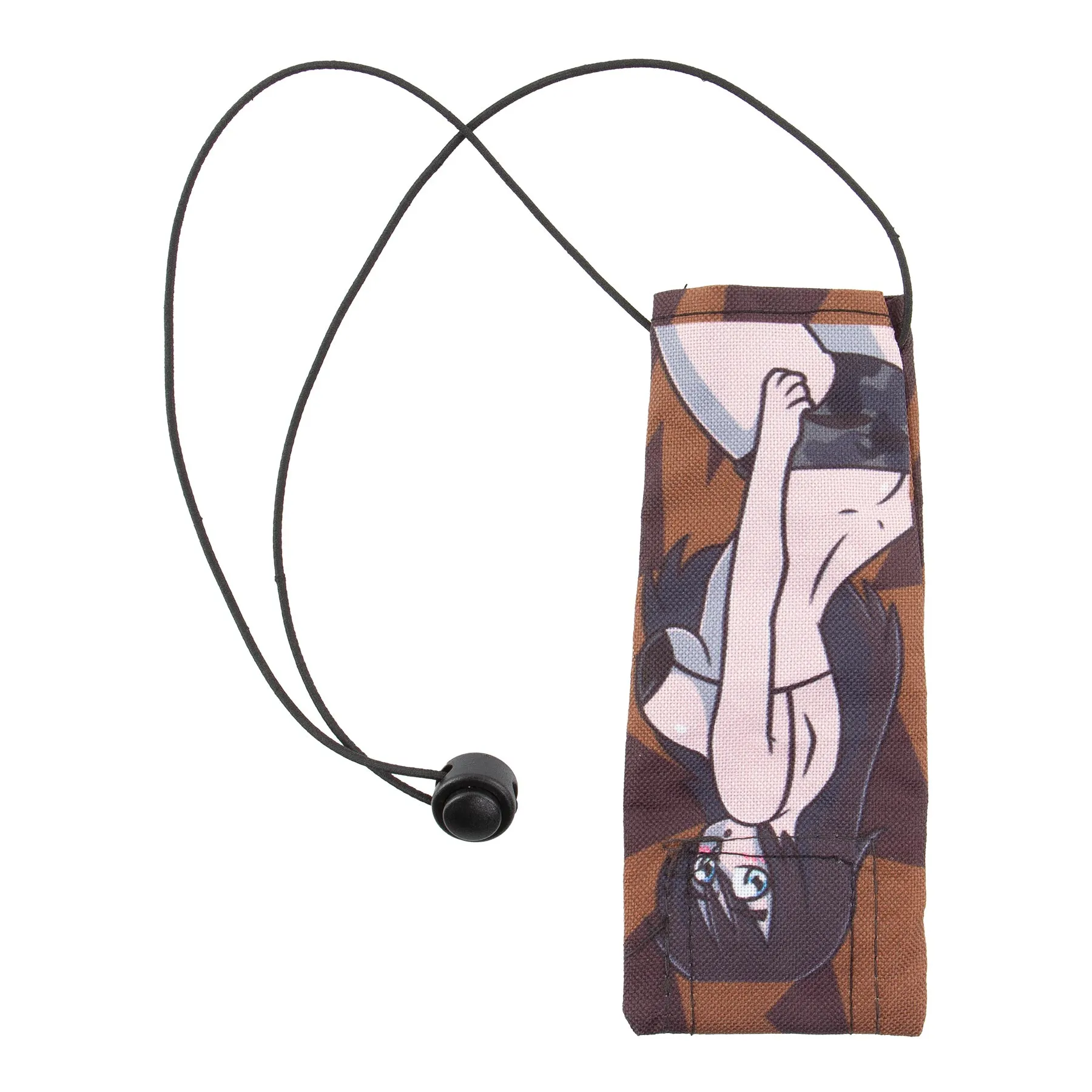 Laufsocke, 17x7,5cm, Shy Girl Laufsocke, 17x7,5cm, Shy Girl