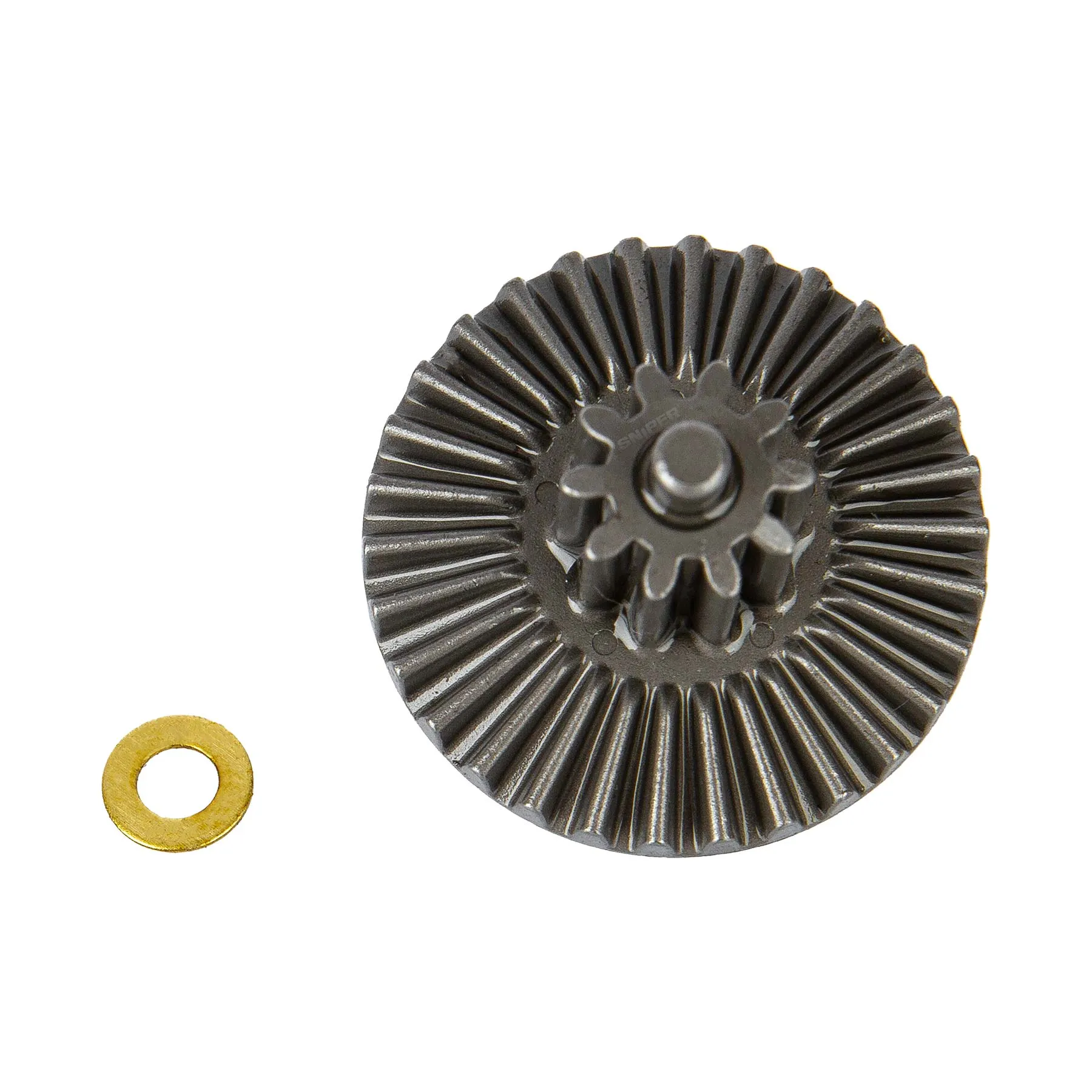 Bevel Gear aus MIM Stahl Bevel Gear aus MIM Stahl