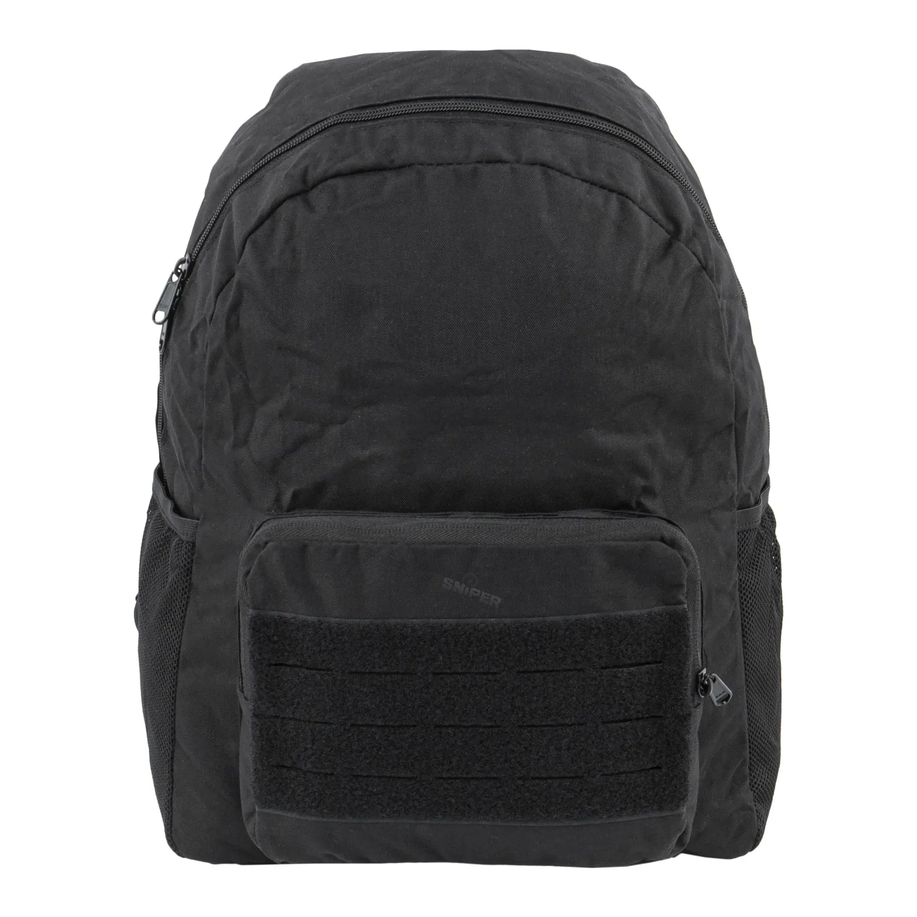 PMC Foldable Rucksack, Black