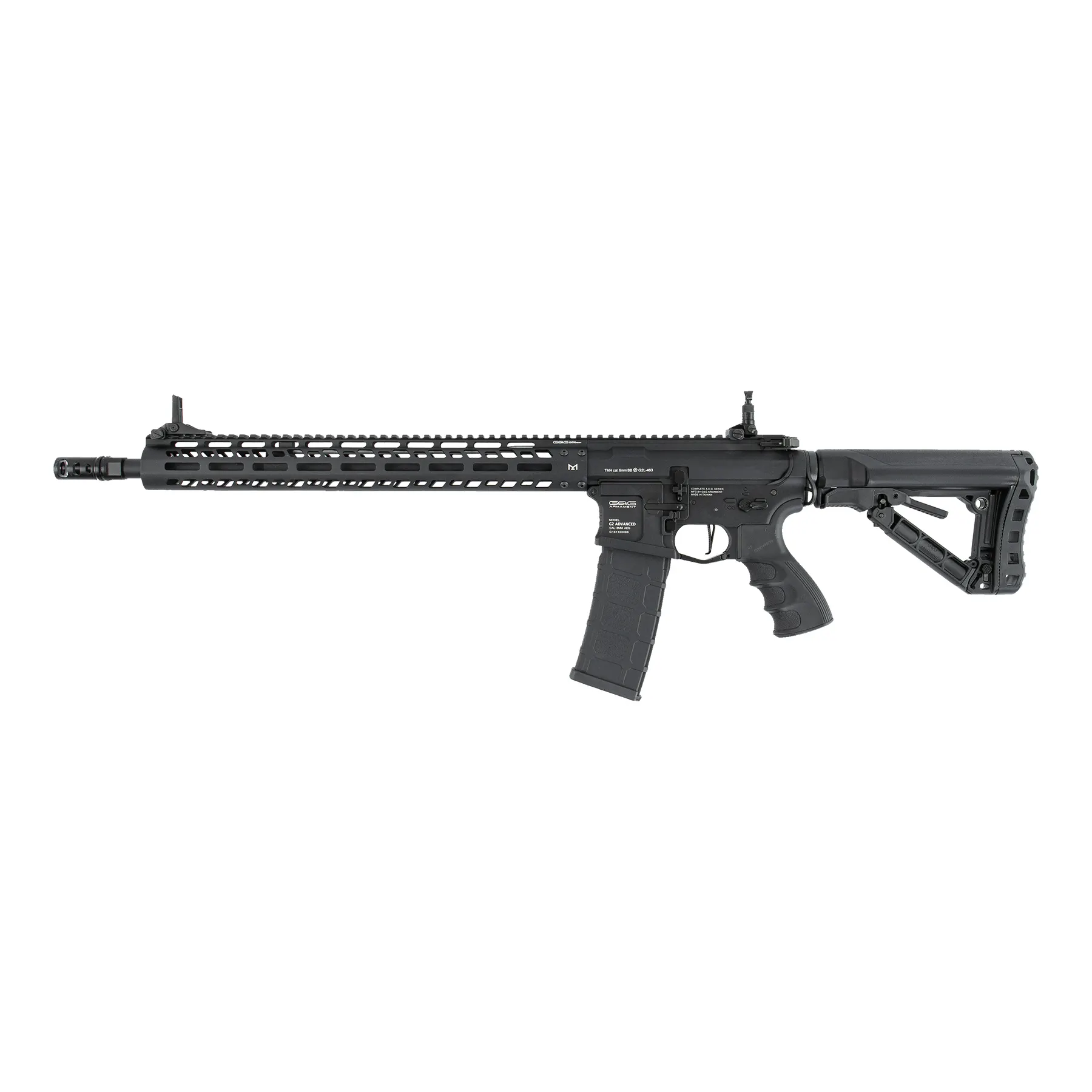 TR16 MBR 556WH G2, (S)AEG