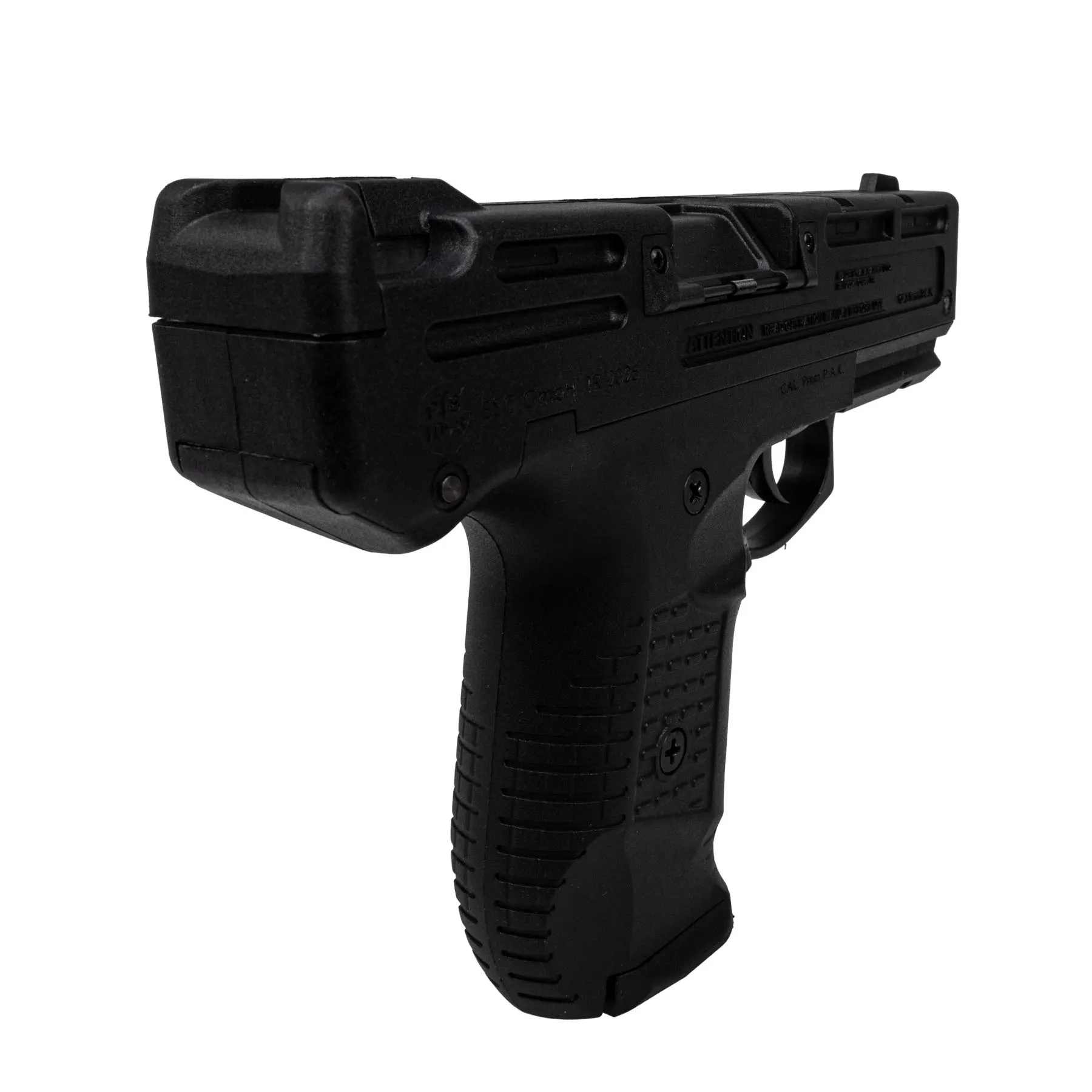 Zoraki 925 9mm P.A.K. Schreckschusspistole, Black