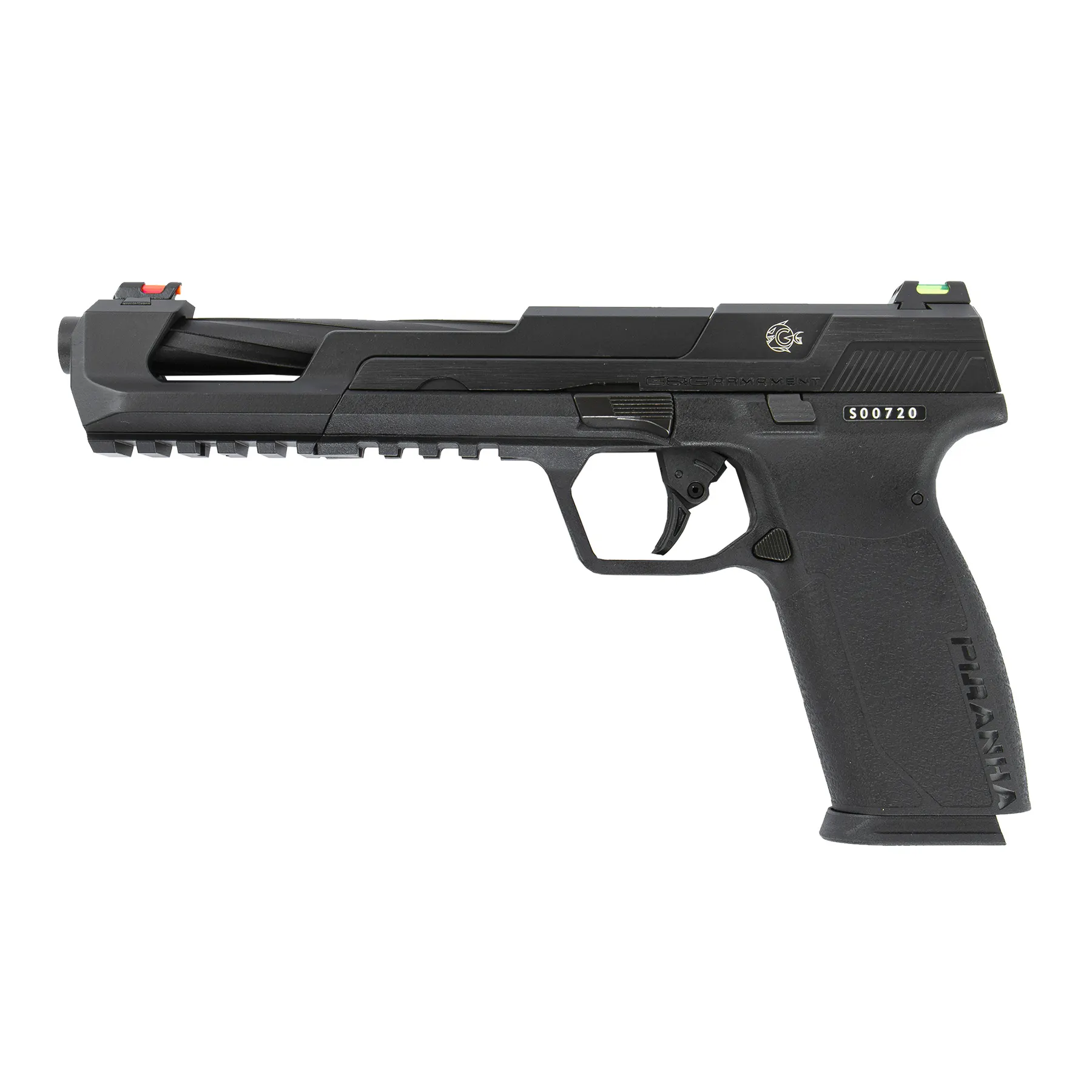 G&G Piranha SL GBB Softair Pistole G&G Piranha SL GBB Softair Pistole
