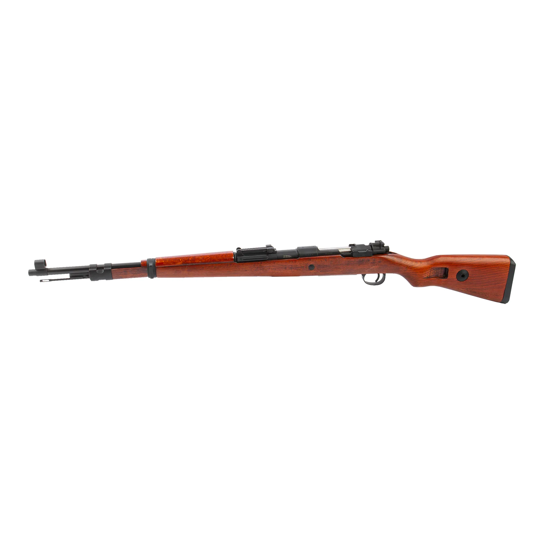 Kar98K Spring Scharfschützengewehr, Real Wood