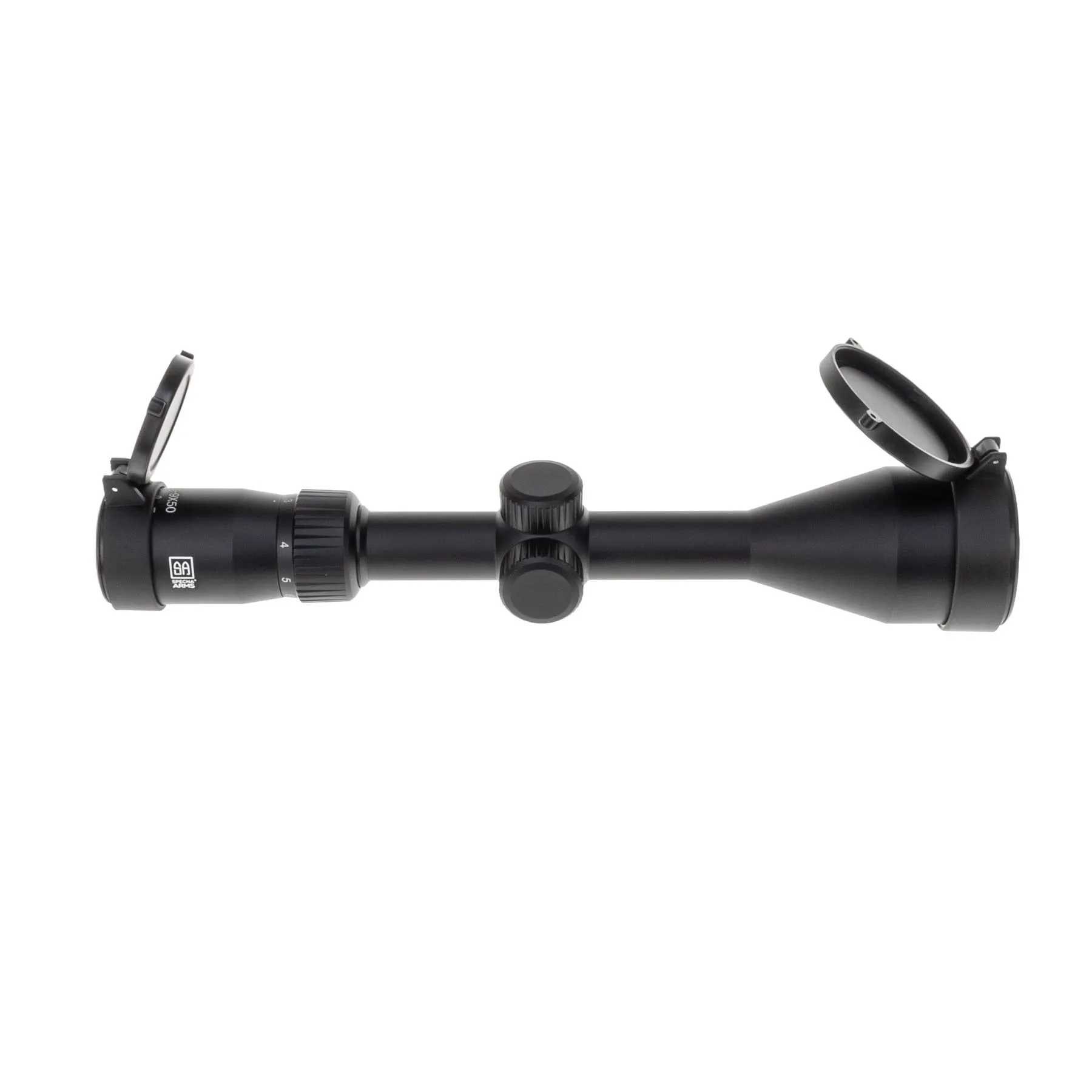 Specna Arms CORE Rifle Scope 3-9x50, Black 