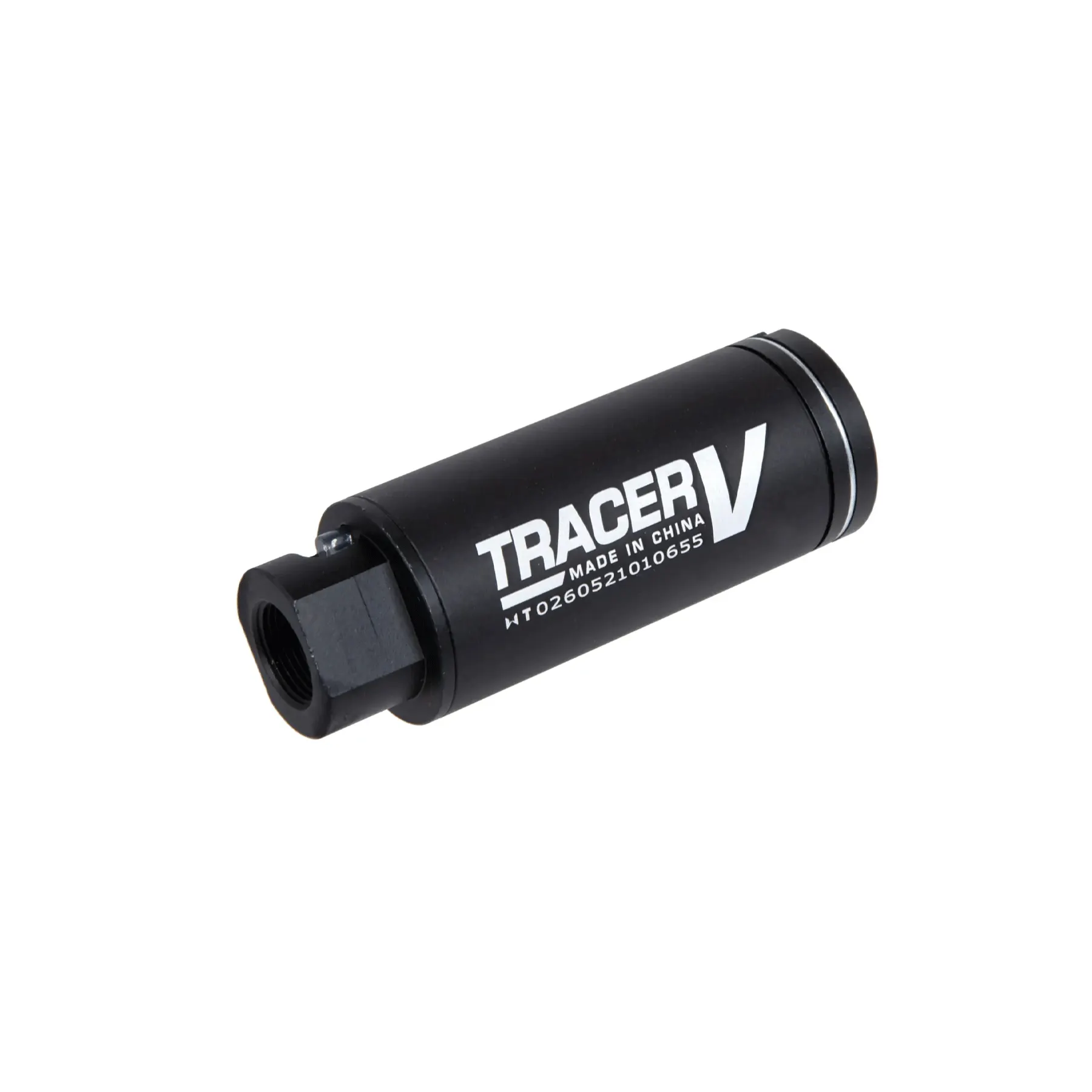 Reapo Mole Tracer Sound Suppressor, Black Reapo Mole Tracer Sound Suppressor, Black
