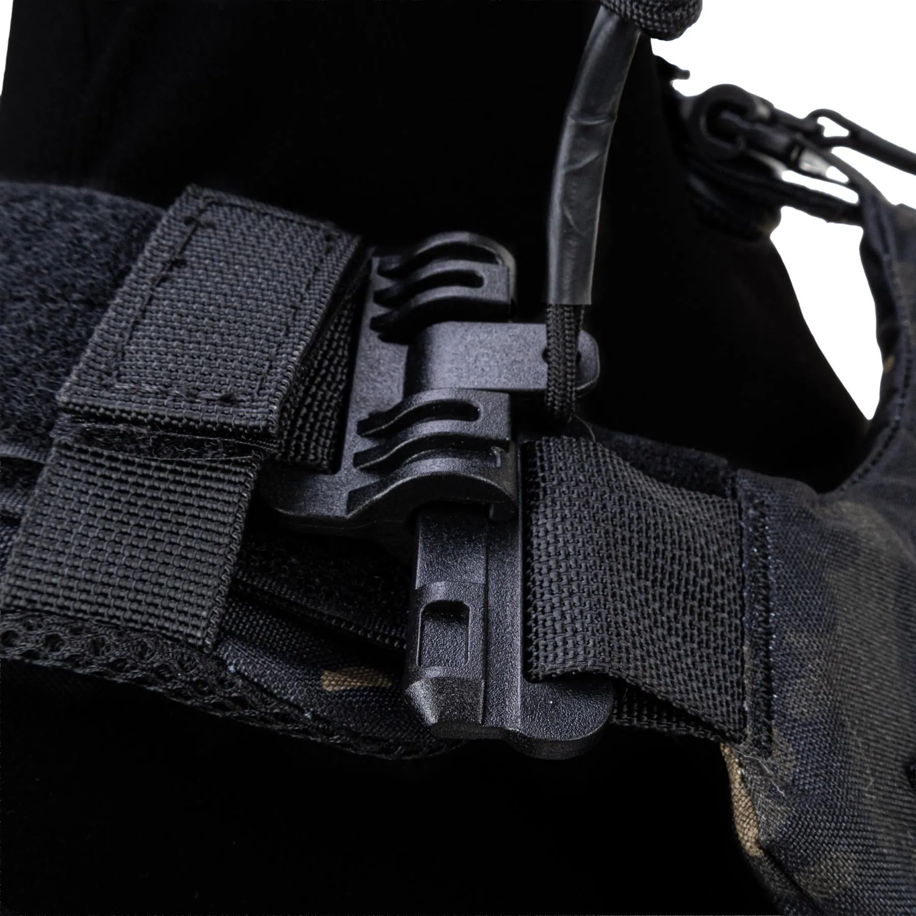 SixMM FCS Plattenträger, Black Camo SixMM FCS Plattenträger, Black Camo