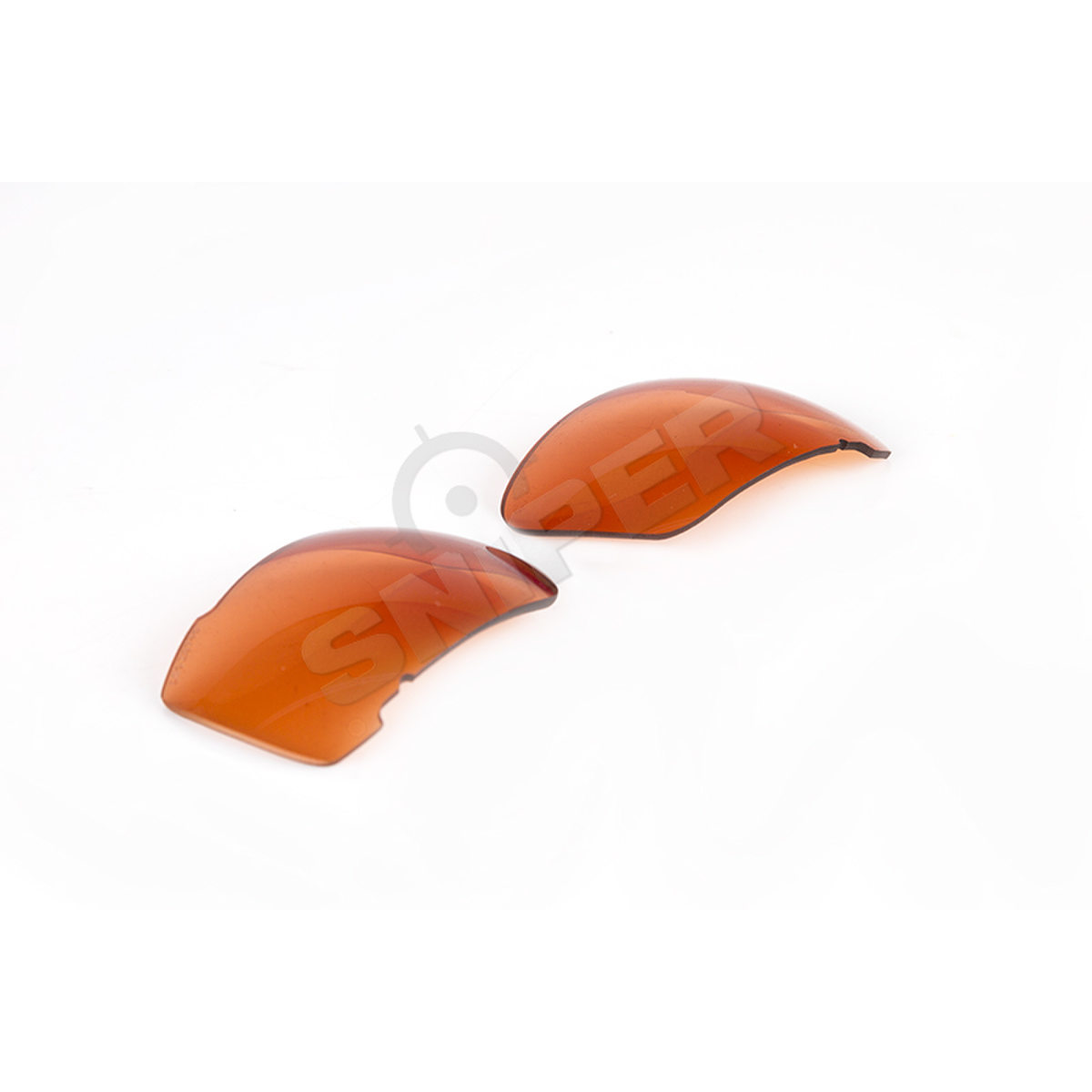 CDI Max Ersatzgläser, Hi-Def Copper/Rose Copper