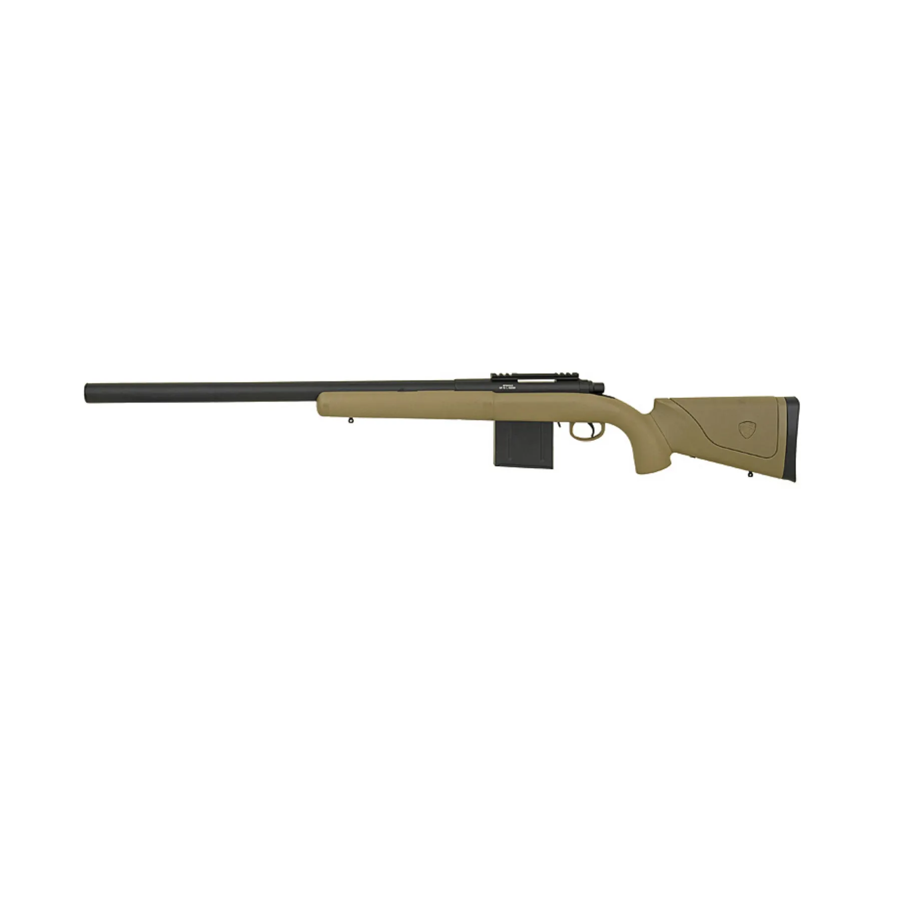 M40A3 Spring Sniper Rifle Tan, Vers. II