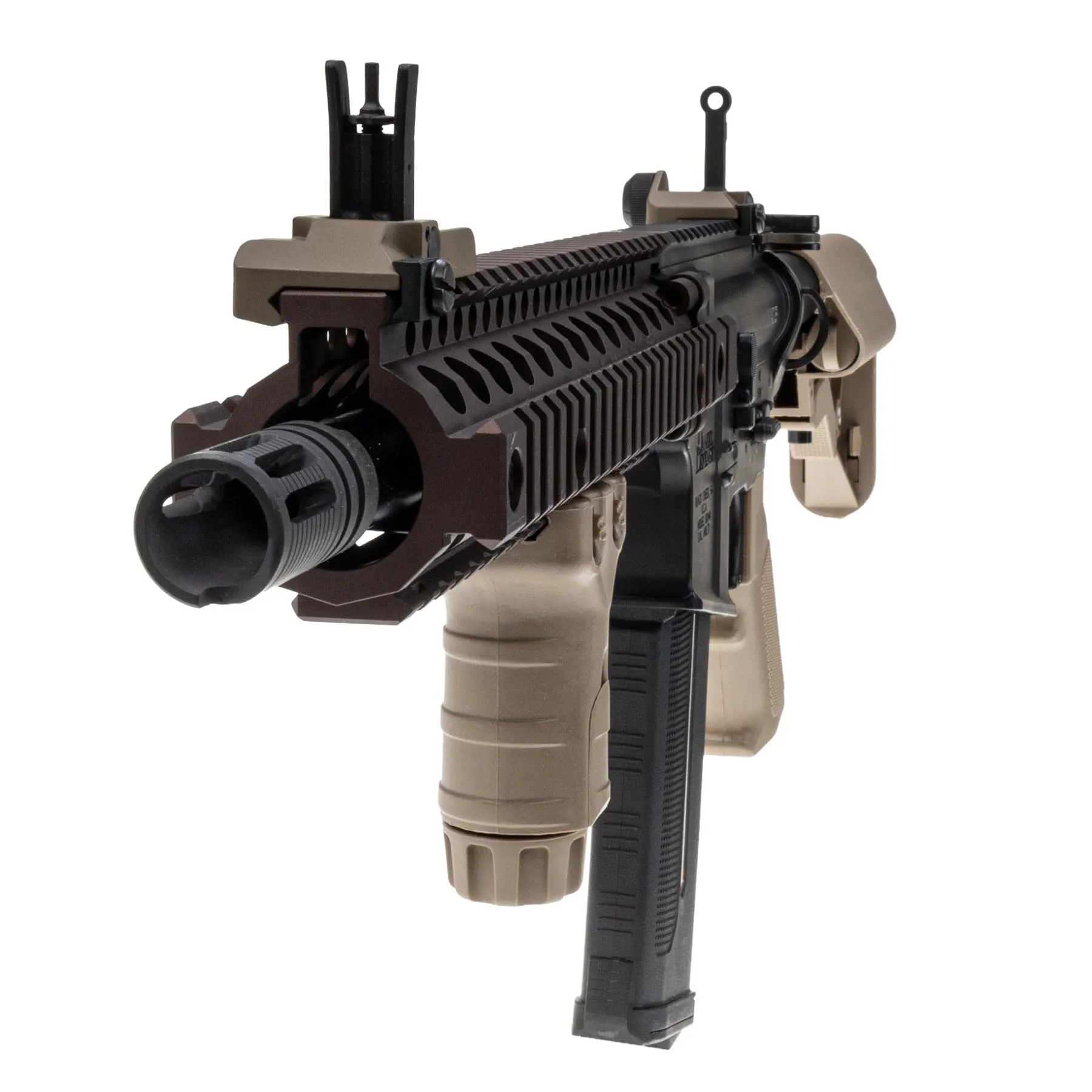 SAC Custom Daniel Defense MK18, new Gen 2026 Dualtone, (S)AEG