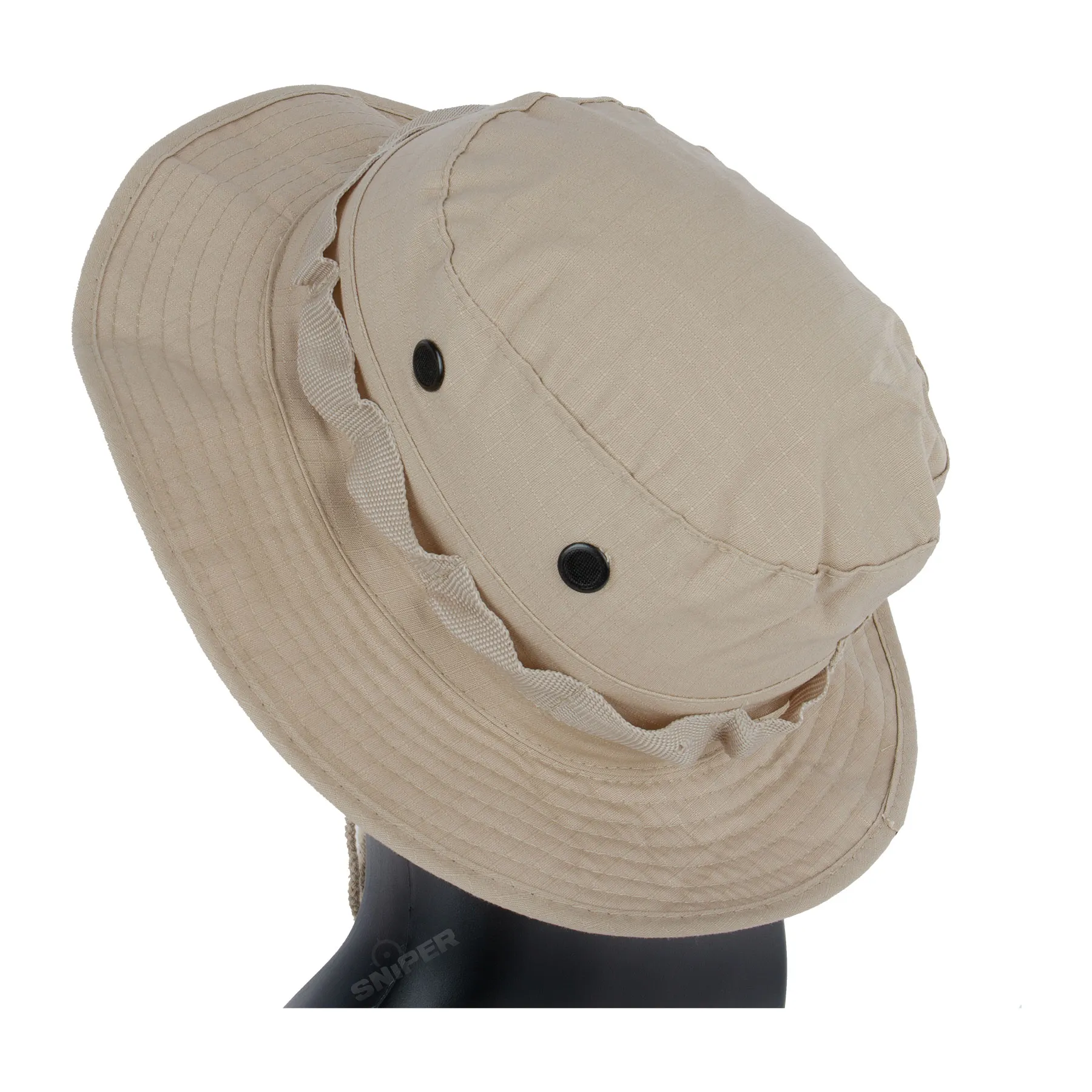 Bush Hat, Farbe Khaki S
