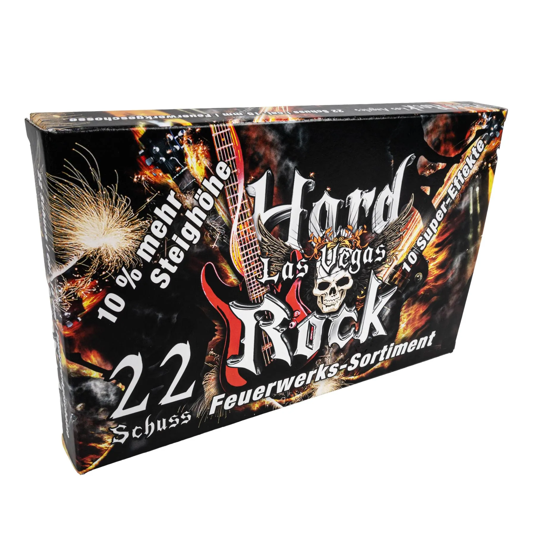 Umarex Pyro Hard Rock Las Vegas 15mm, 22pcs
