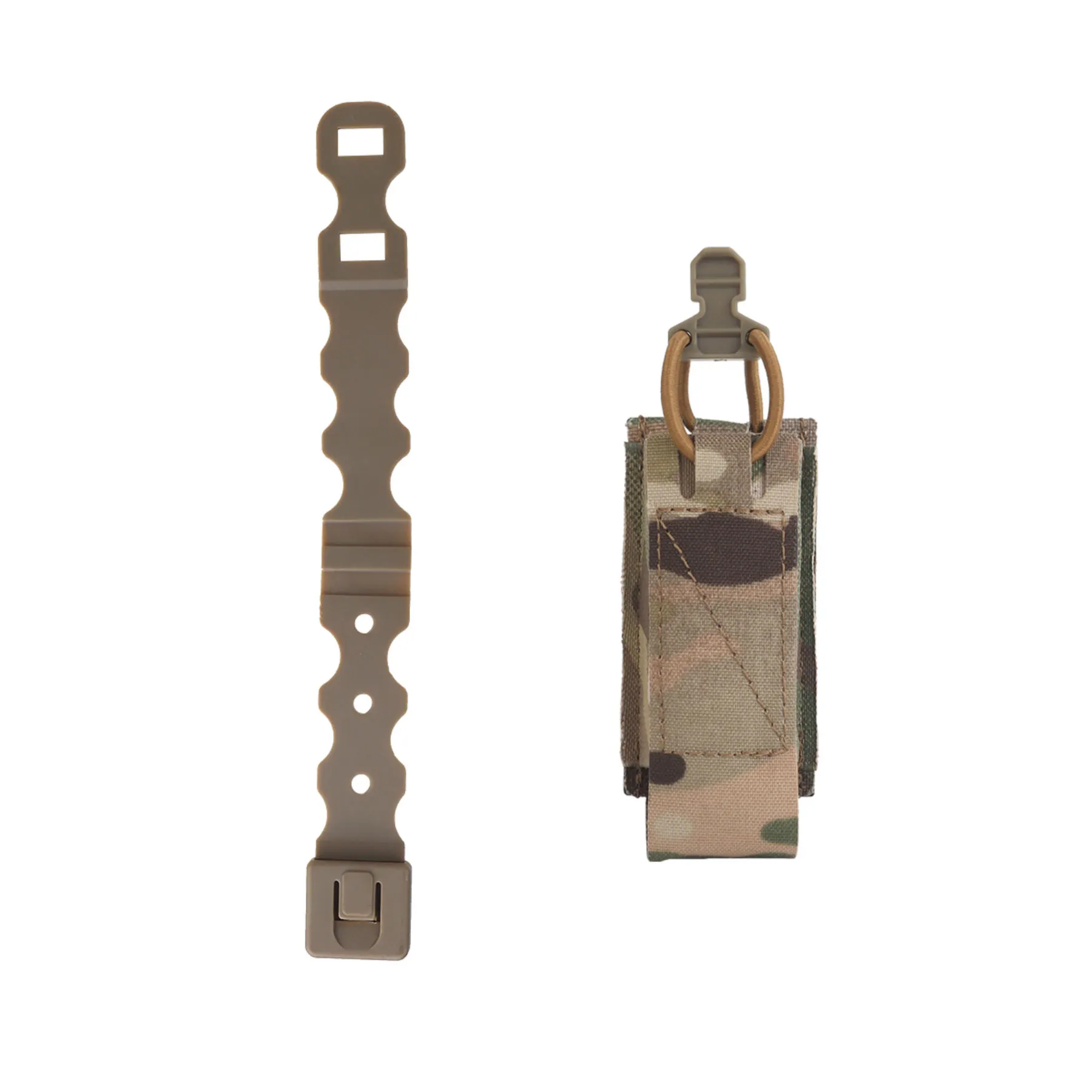 Reapo Flexible Pistol Mag Pouch, Multicam