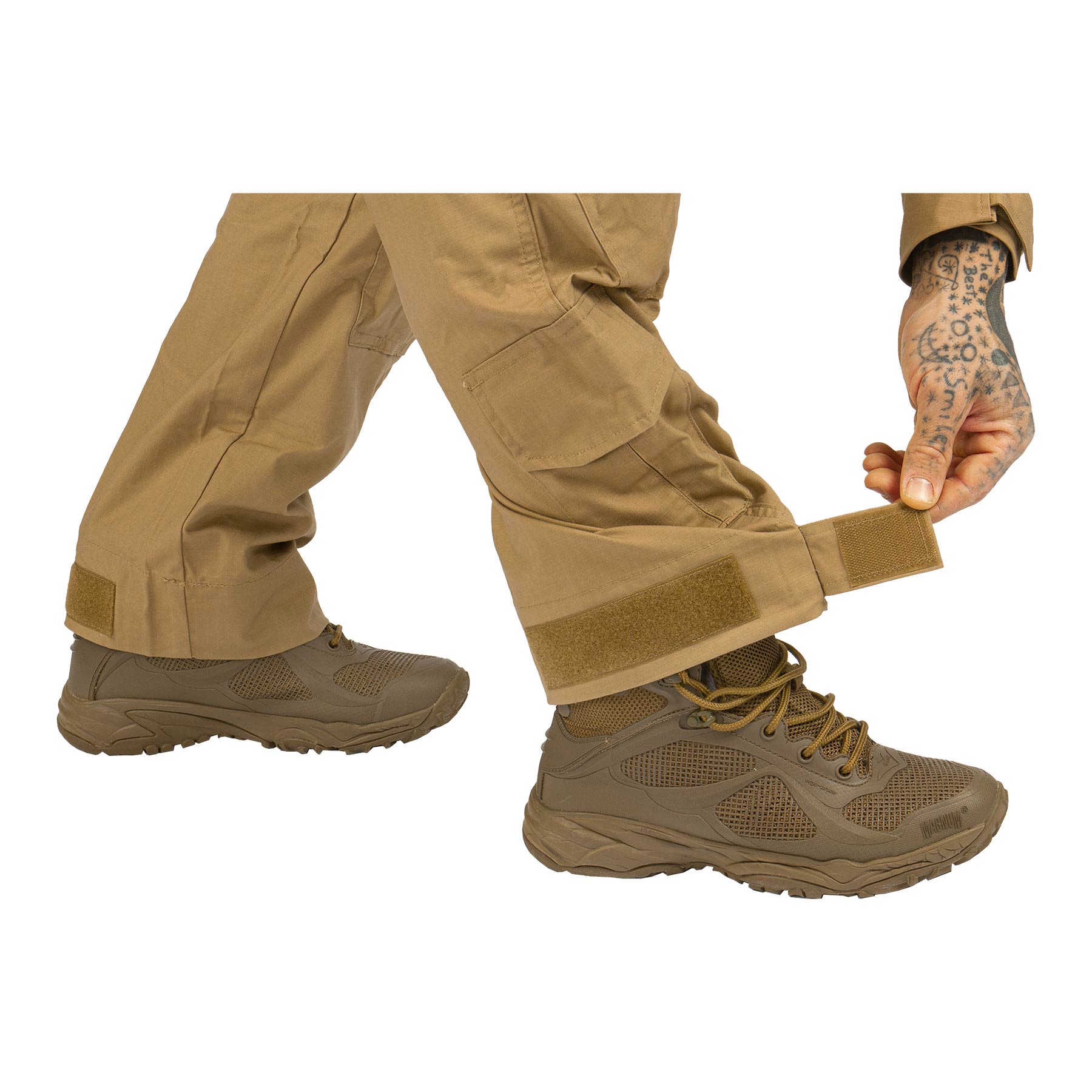 EM3 Combat Pants Advanced Version, Coyote Brown