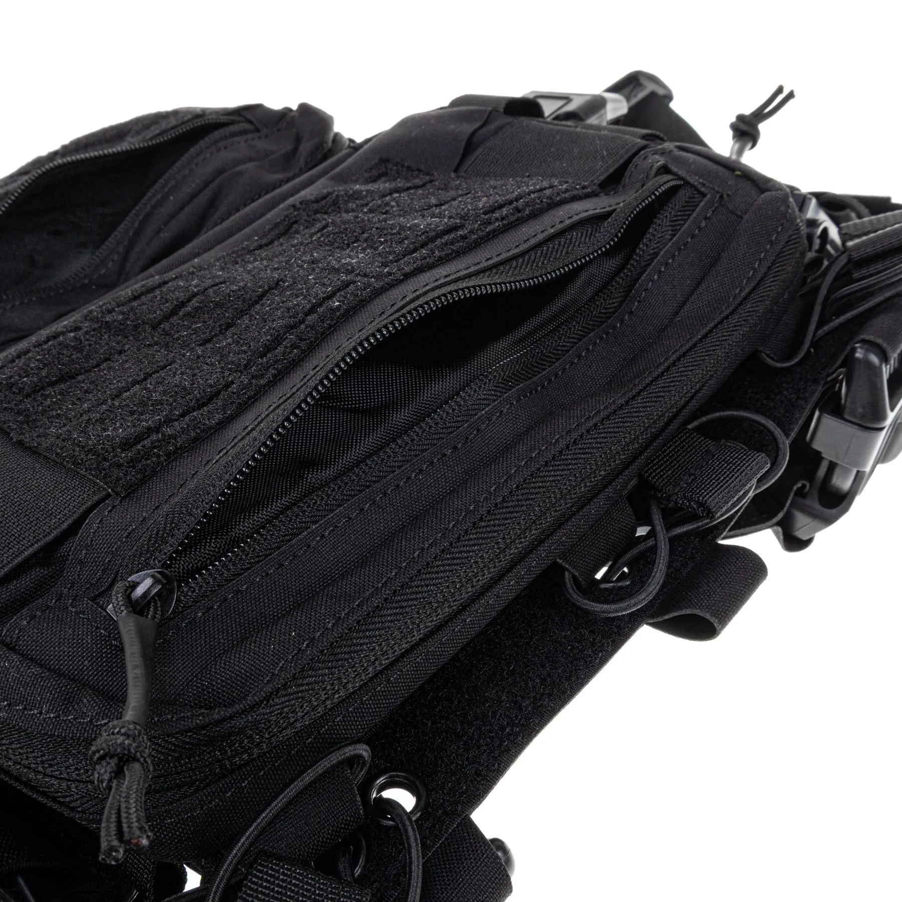 Conquer Titan Chest Rig, Black