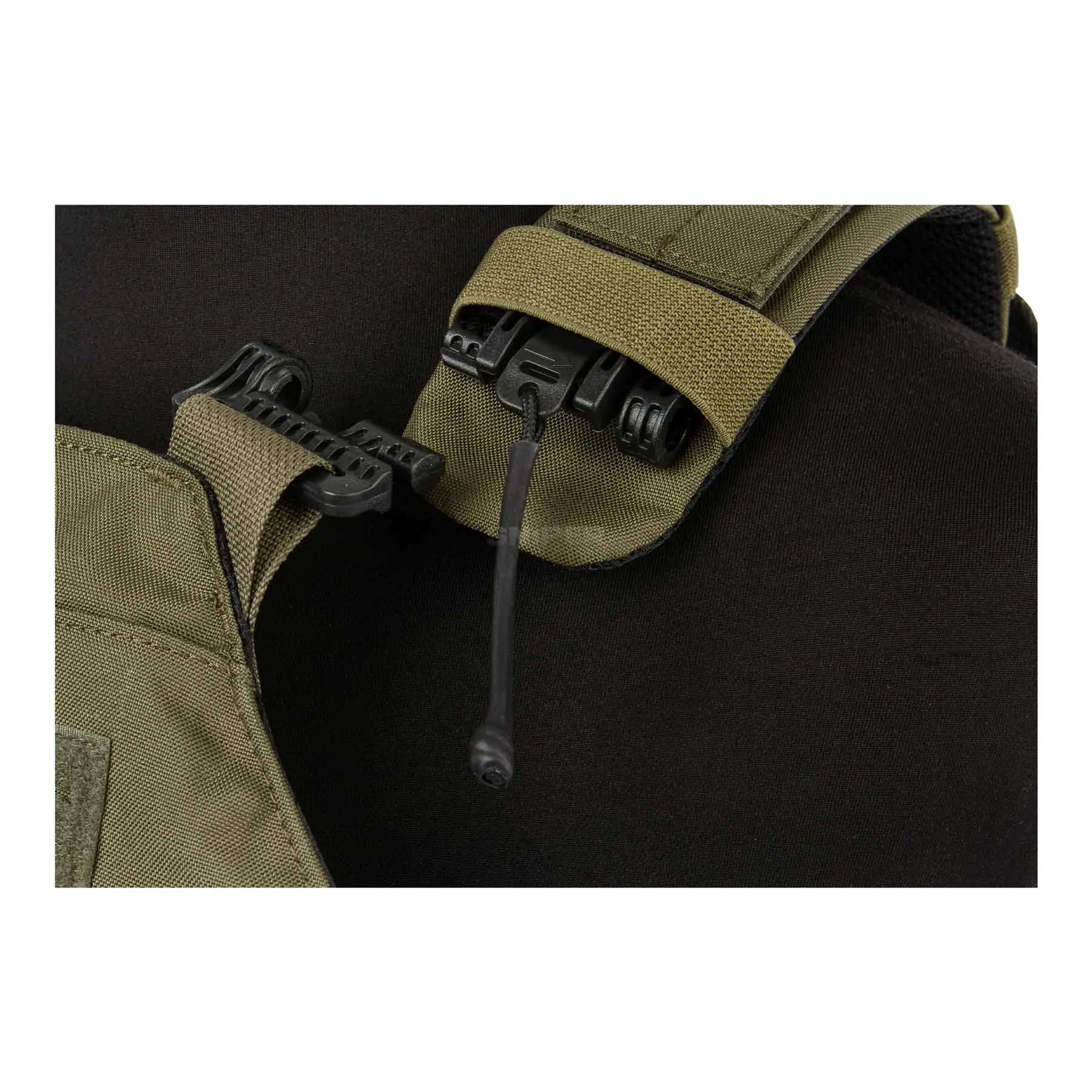 Assault Plattenträger w/ ROC, Oliv