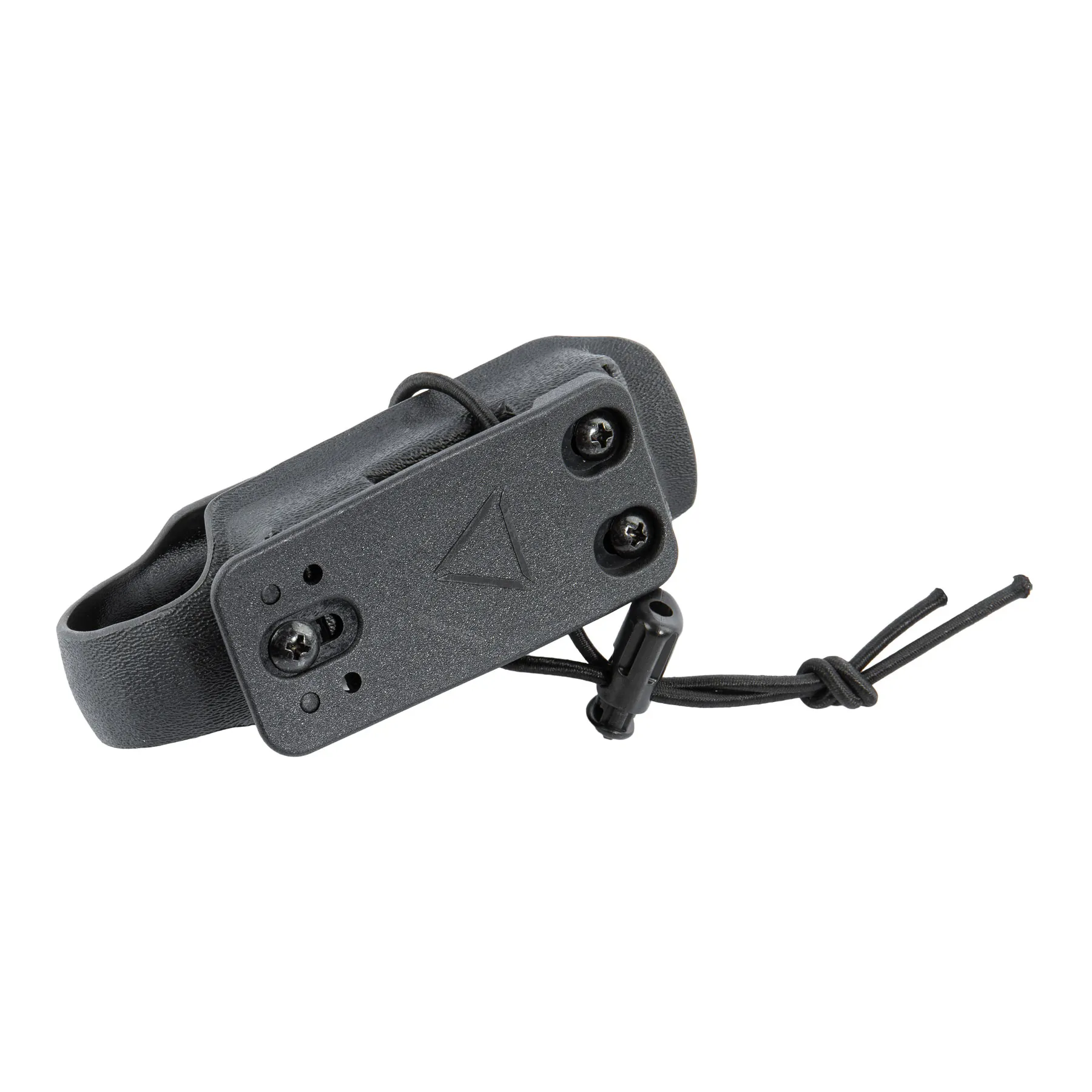 FMA Hardshell Kydex Holster mit Mount für 40mm Grenade, Black
