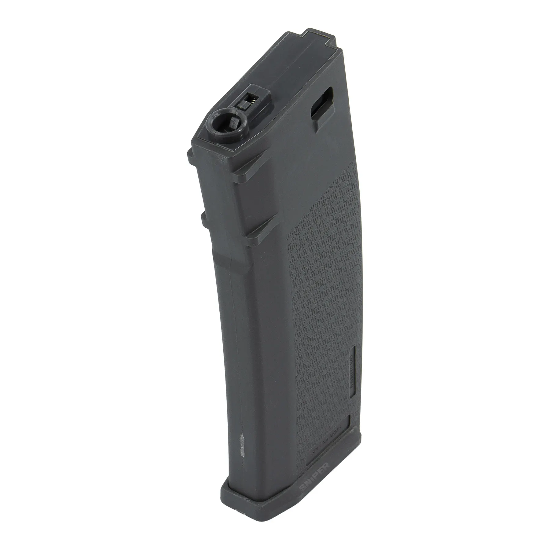 Magazin M4 S-Mag Midcap 120rds, black