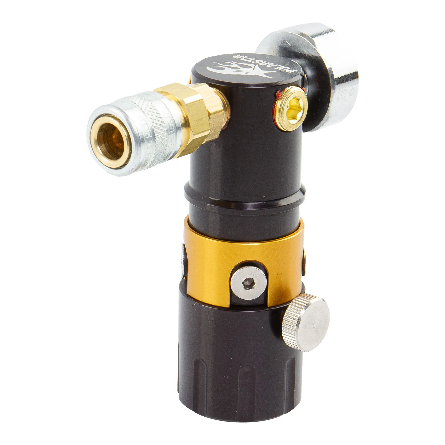 Polarstar MRS Regulator w/ 42" Braided Line Polarstar MRS Regulator w/ 42" Braided Line