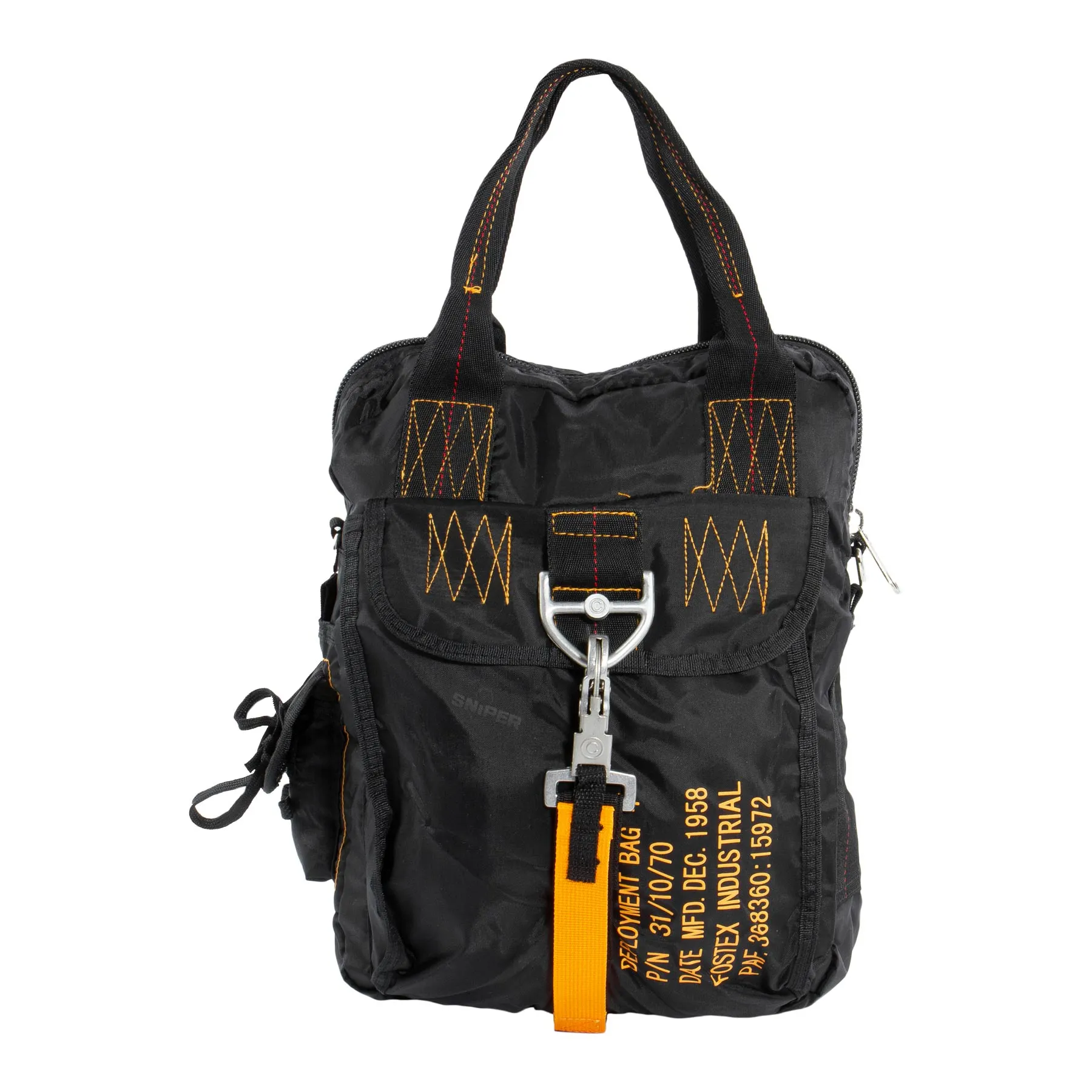 Para Rucksack 4, Black