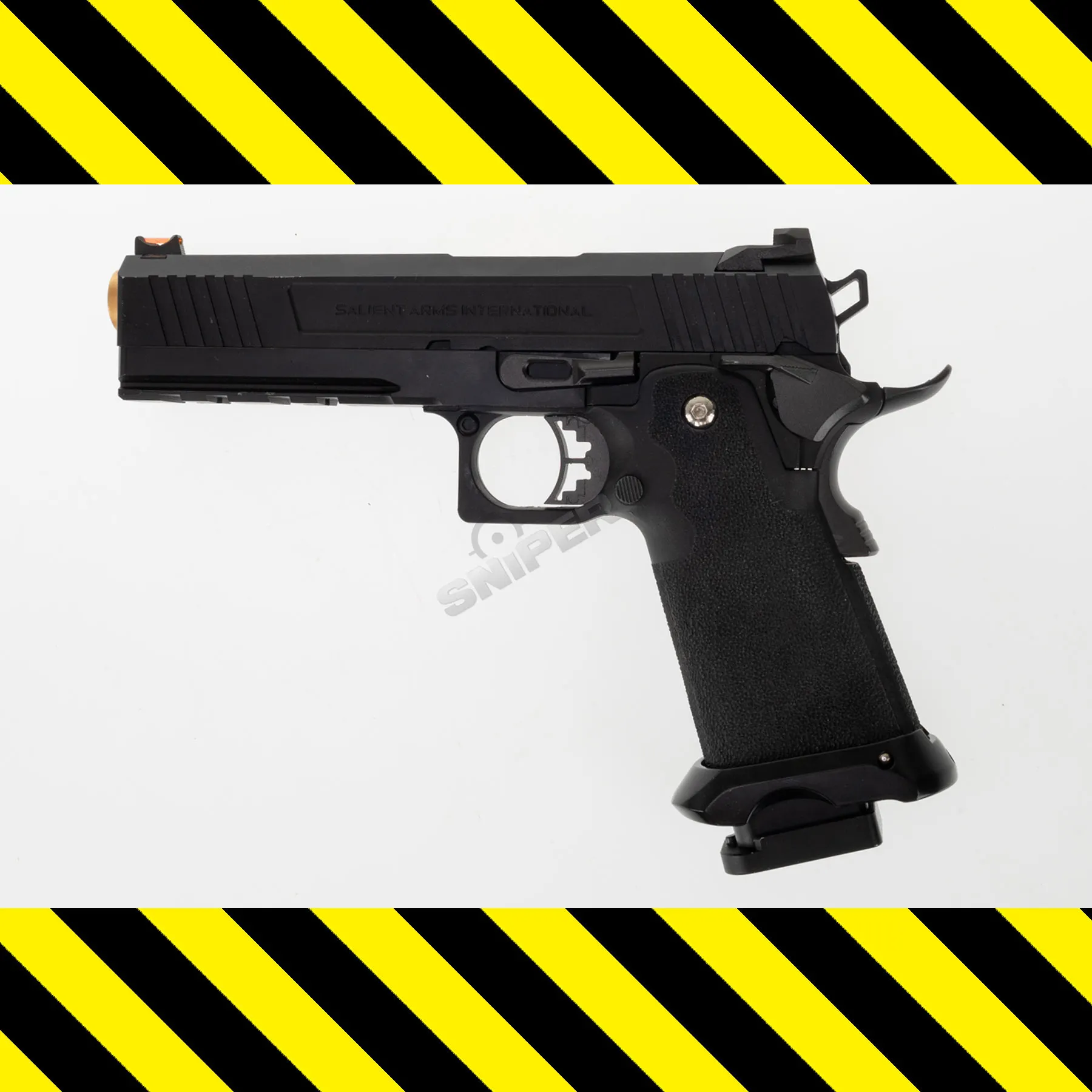 B-Ware Salient Arms Int. RED Hi-Capa, GBB