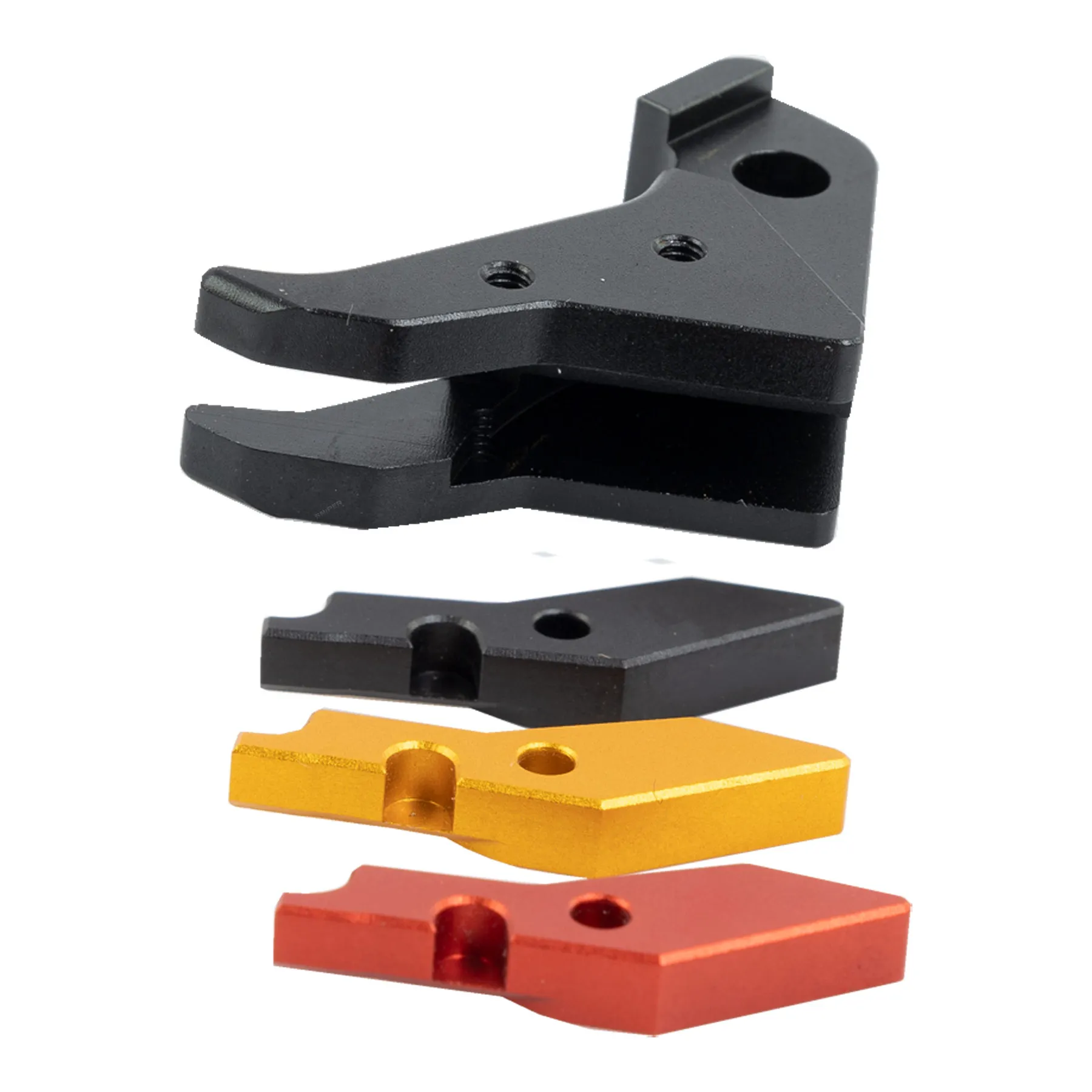 Tactical Trigger für G Series Tokyo Marui, Black