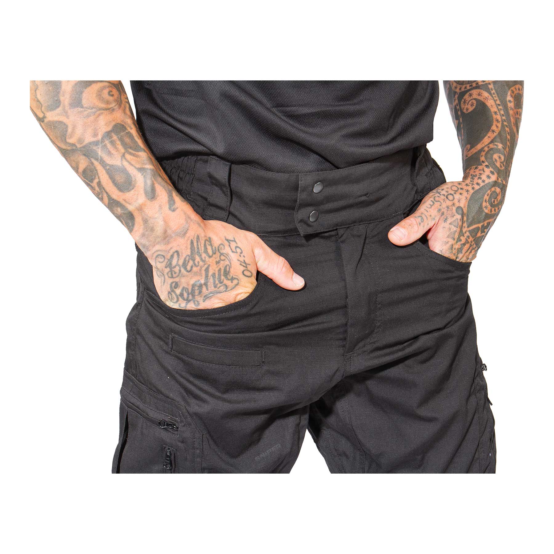 MK.II Predator Combat Pants, Black M