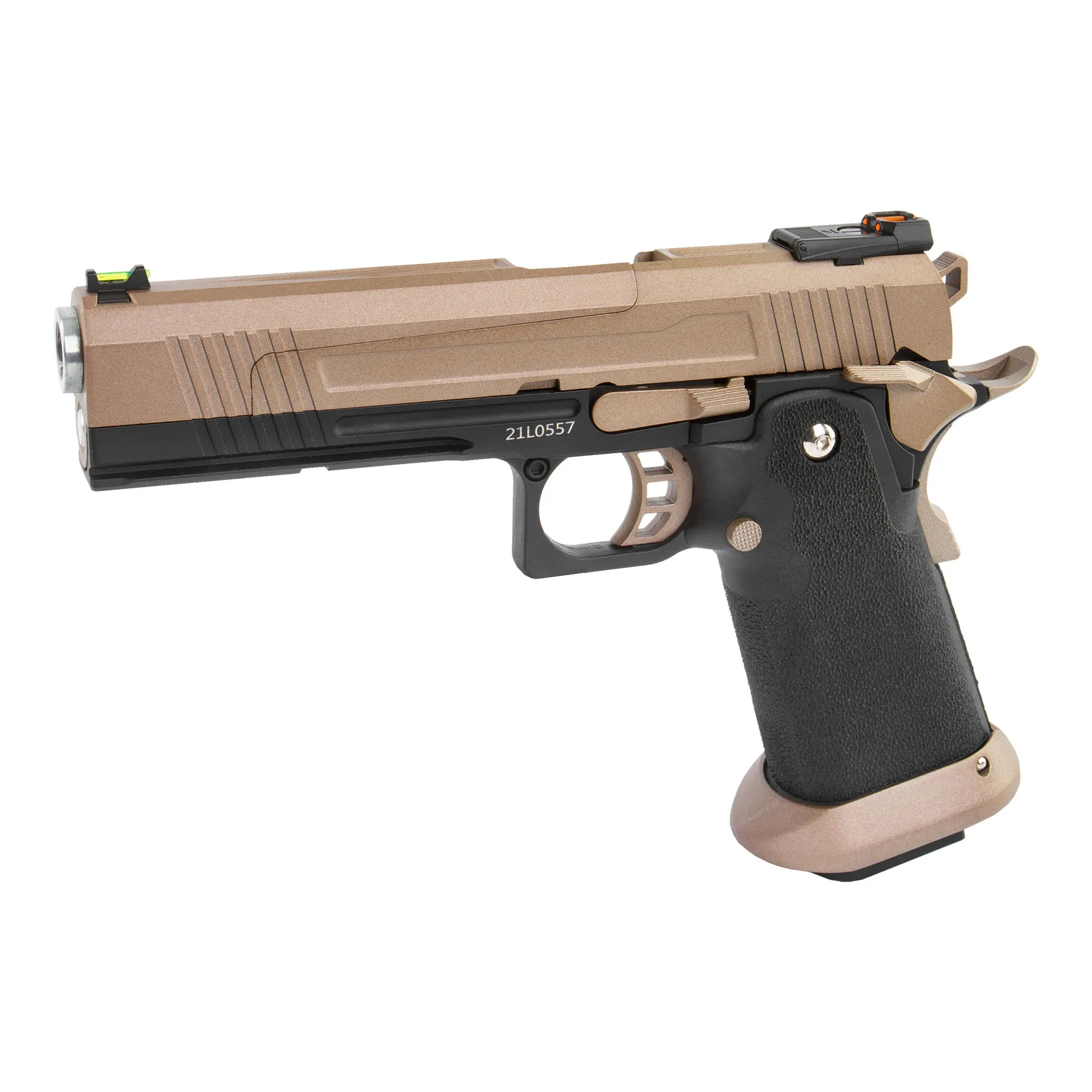 HX1003 Hi-Capa 5.1 Split Slide, GBB HX1003 Hi-Capa 5.1 Split Slide, GBB