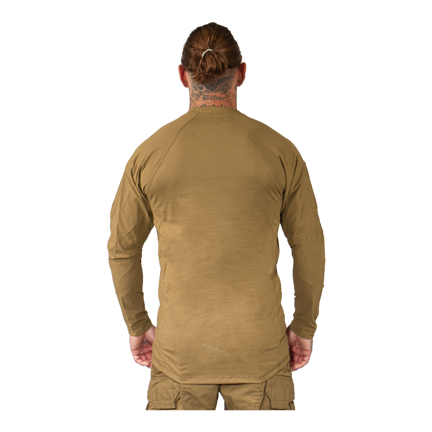 Clawgear, MK.II Instructor Shirt, Coyote XXL