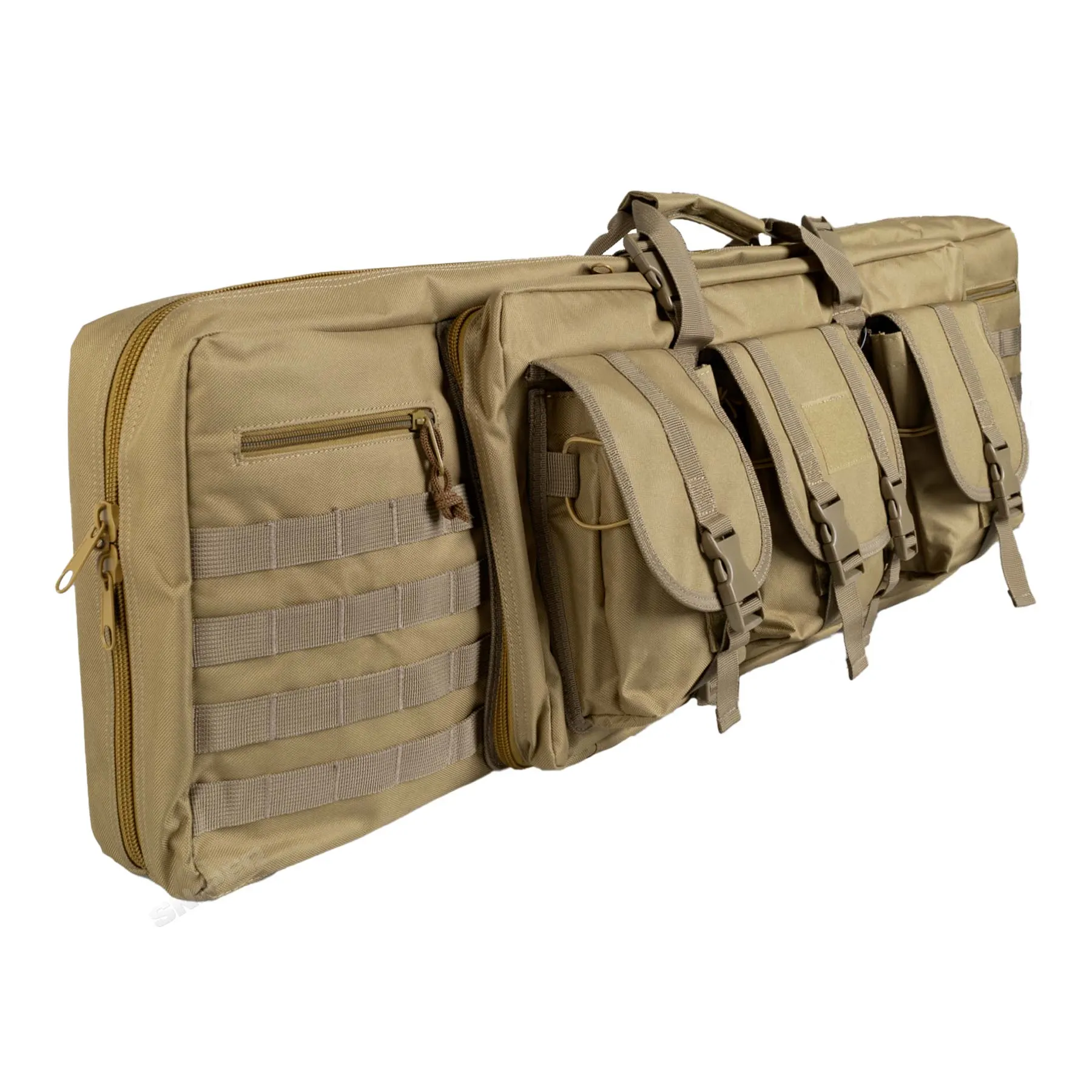 Reapo Double Carbine Waffentasche 107cm, Tan